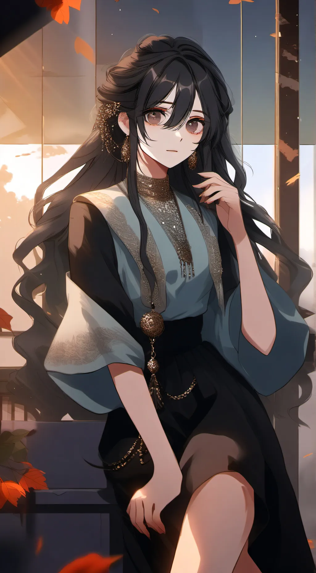 Talkie AI - Chat with Mari