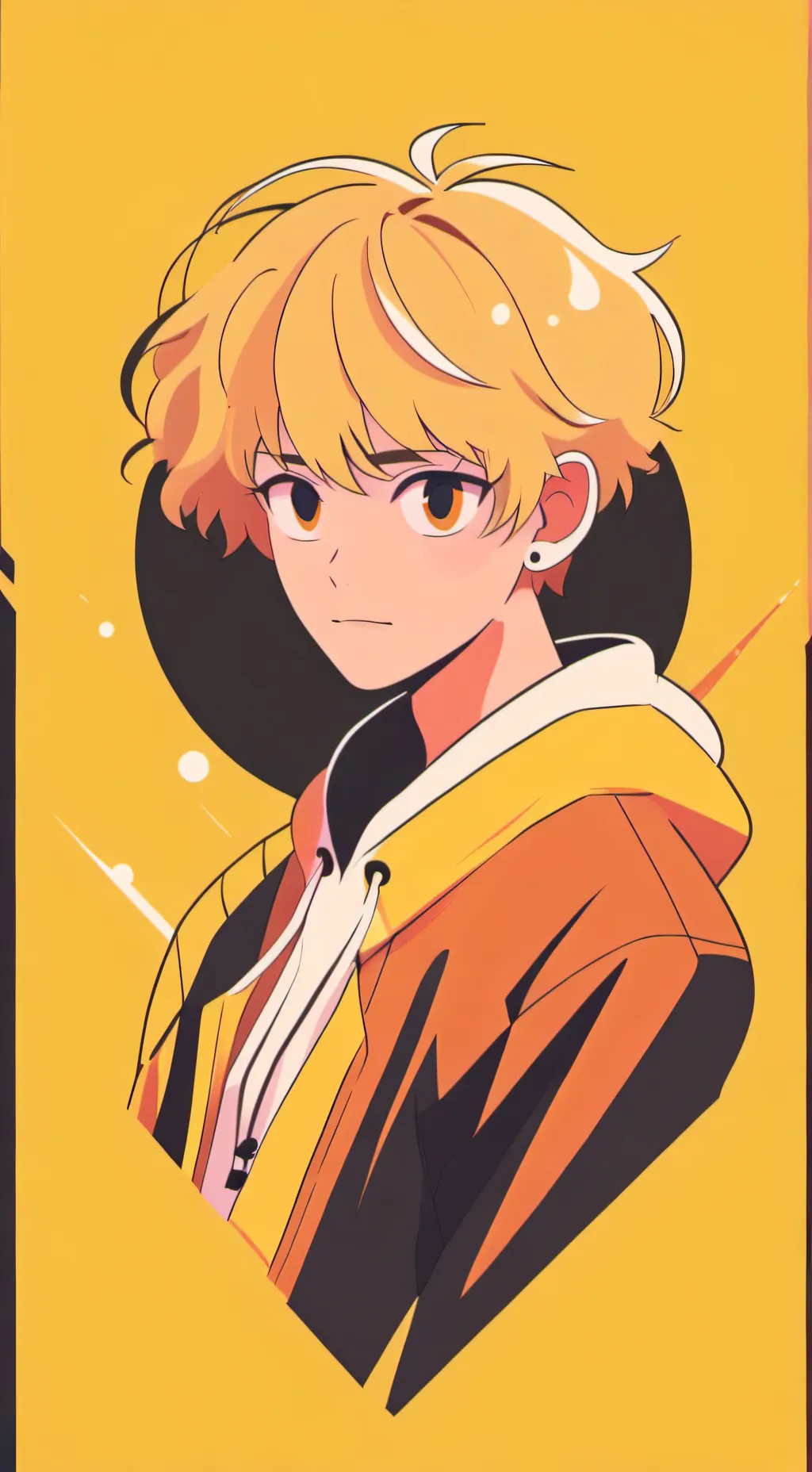 ai character: Aidan Clark background