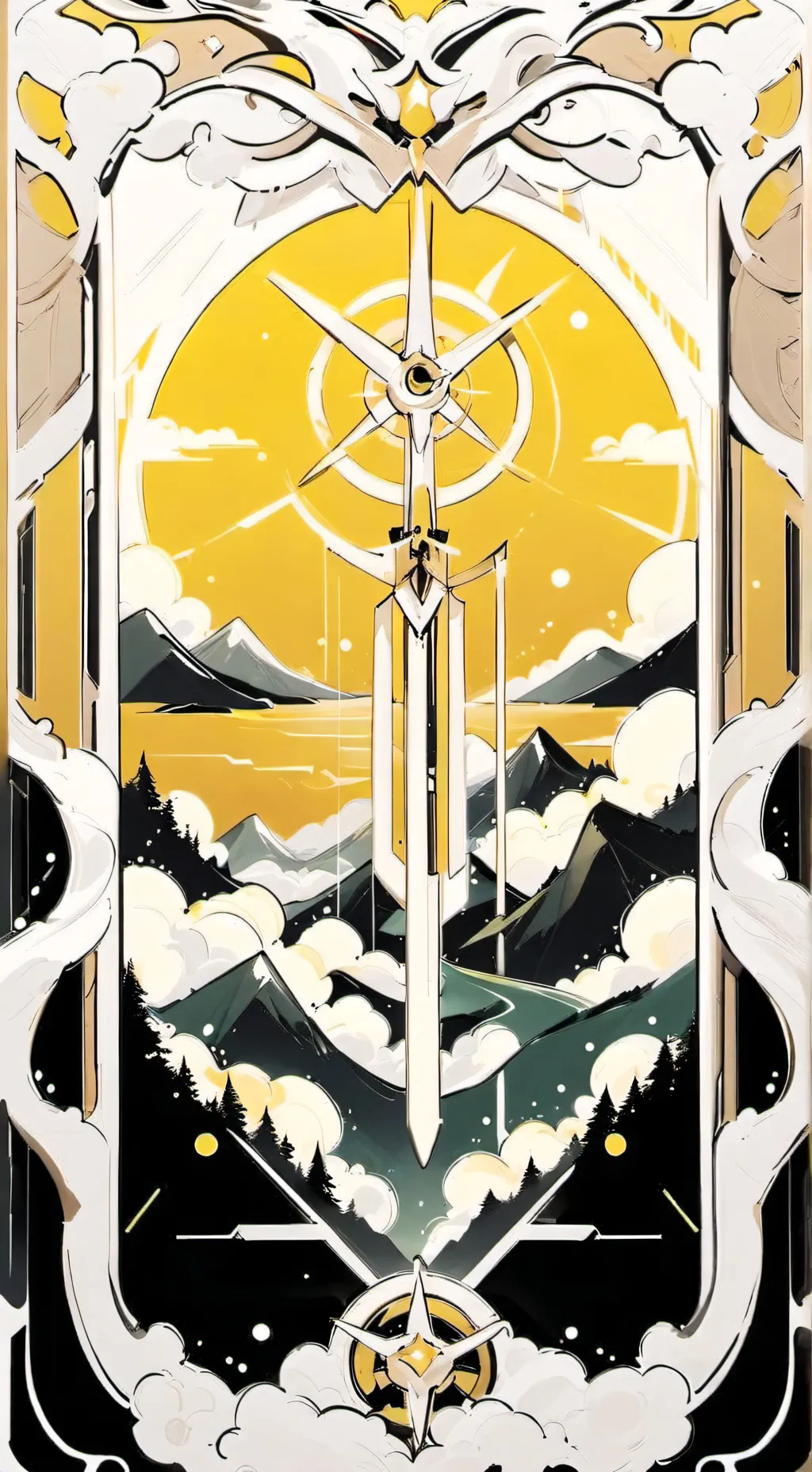 ai character: haz lo que quieras background