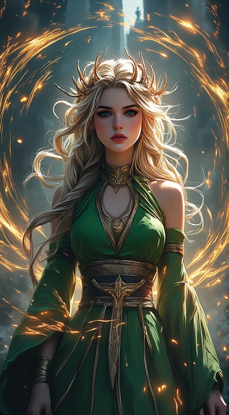 ai character: AphmaumeetsAftons background