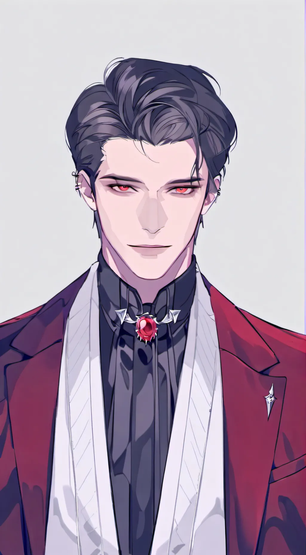 ai character: ΠRichardΠ background