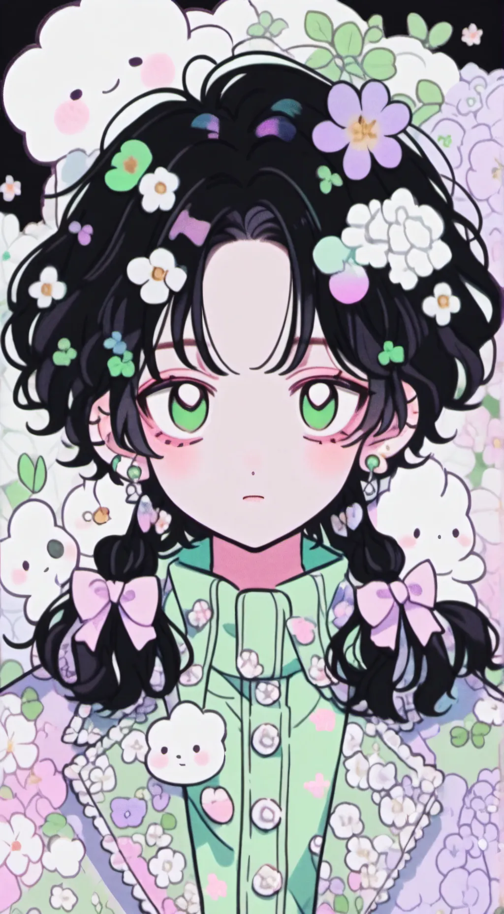 ai character: alterno mha background