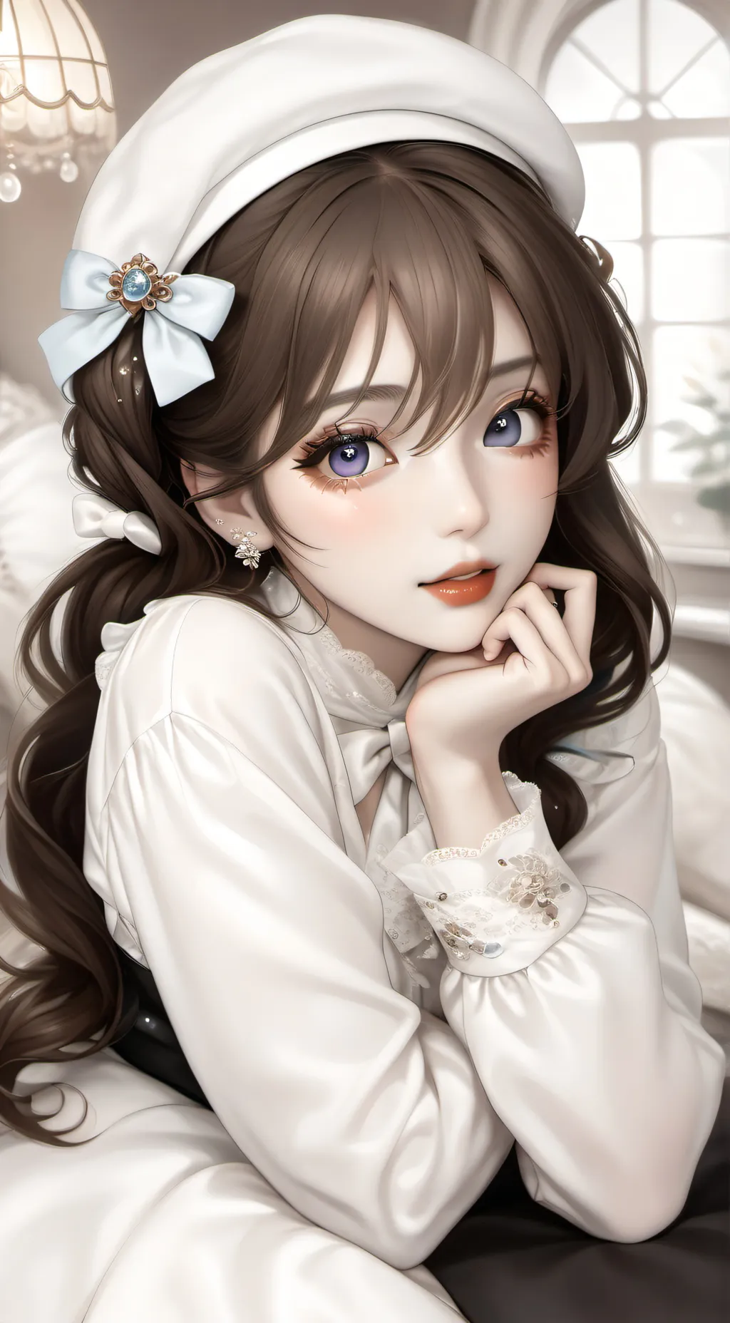 ai character: l ꙰𝕬𝖞𝖓𝖆𝖙𝖙𝖔~۞✰ background