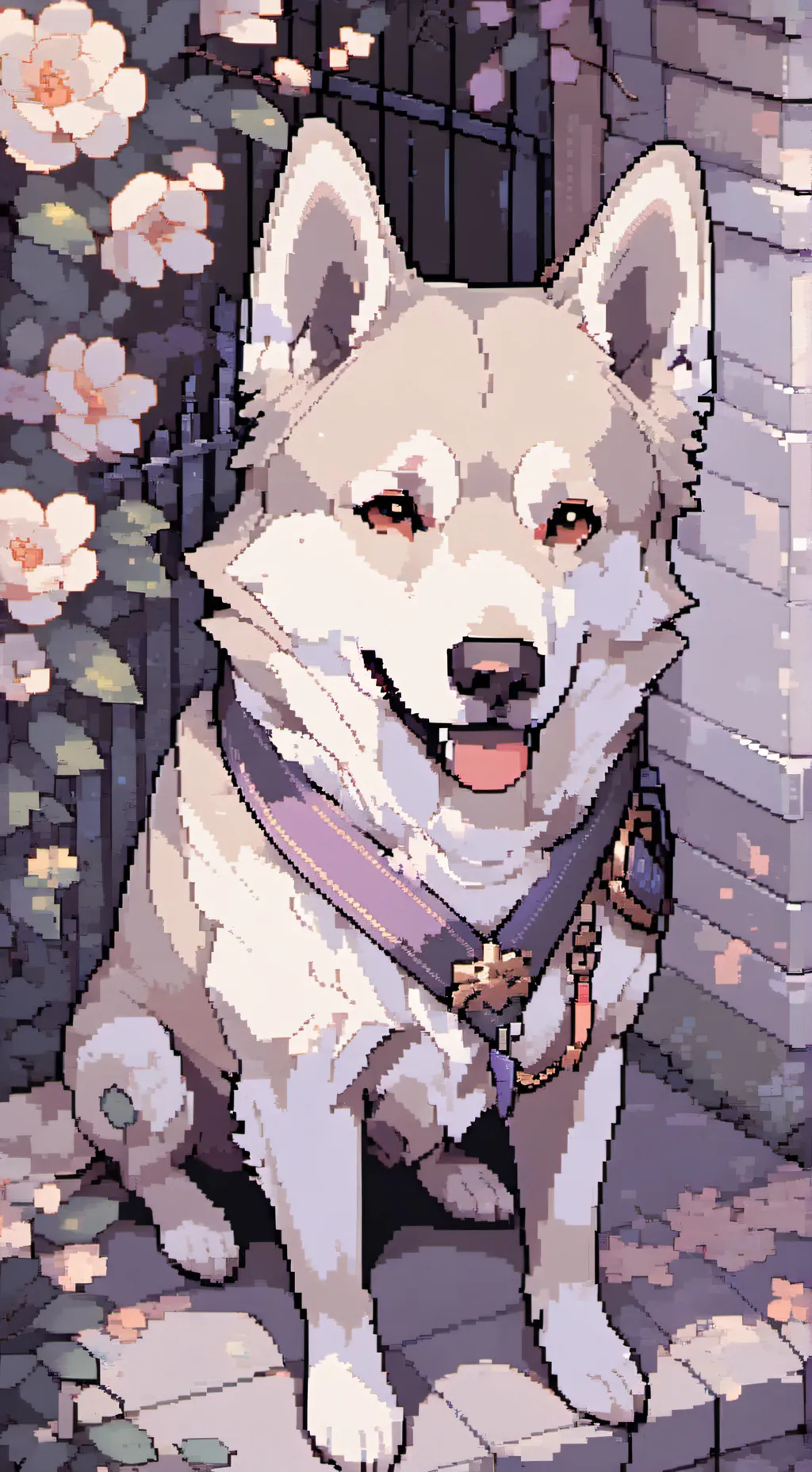 ai character: gooooooo pt 2 background