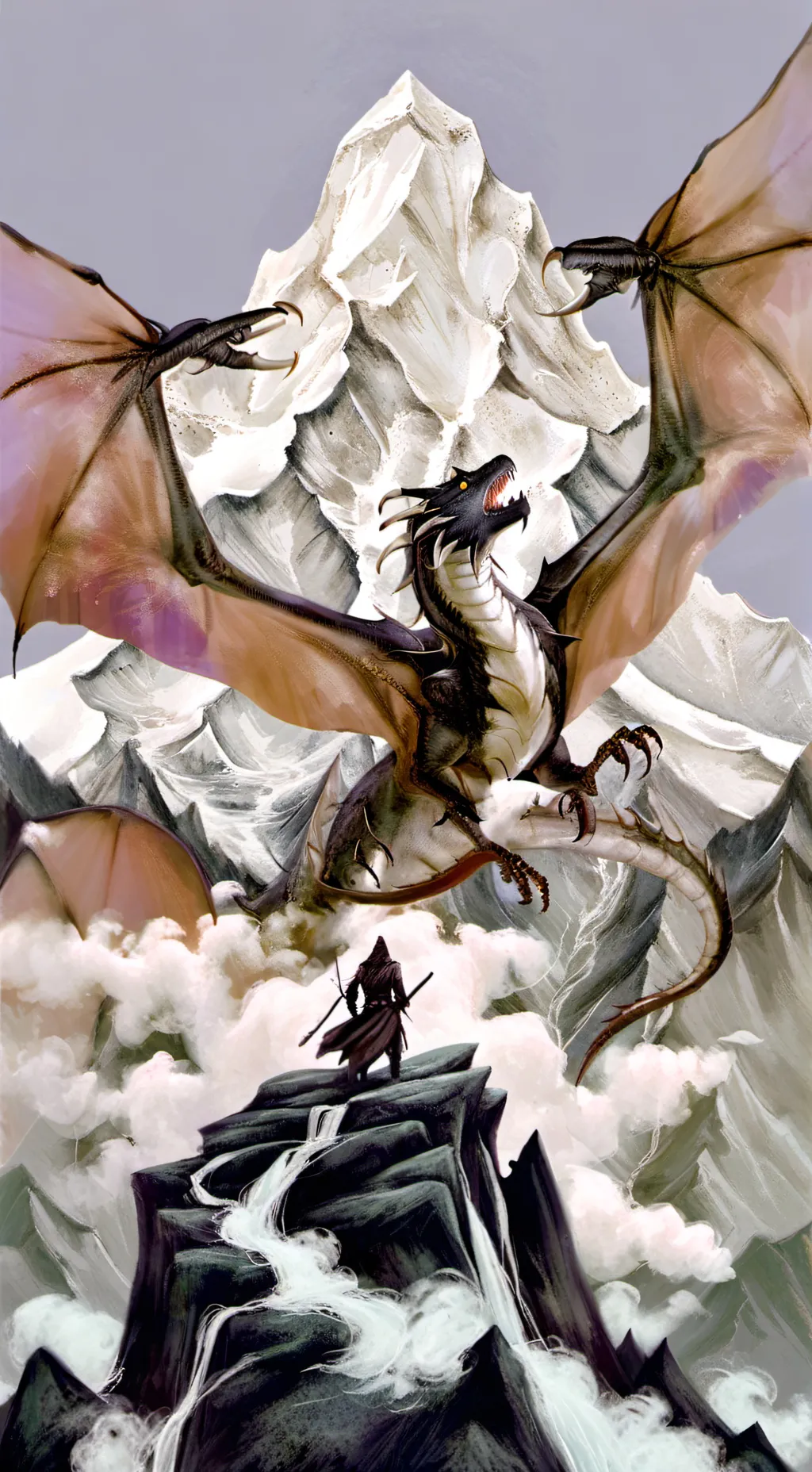 ai character: JMA background