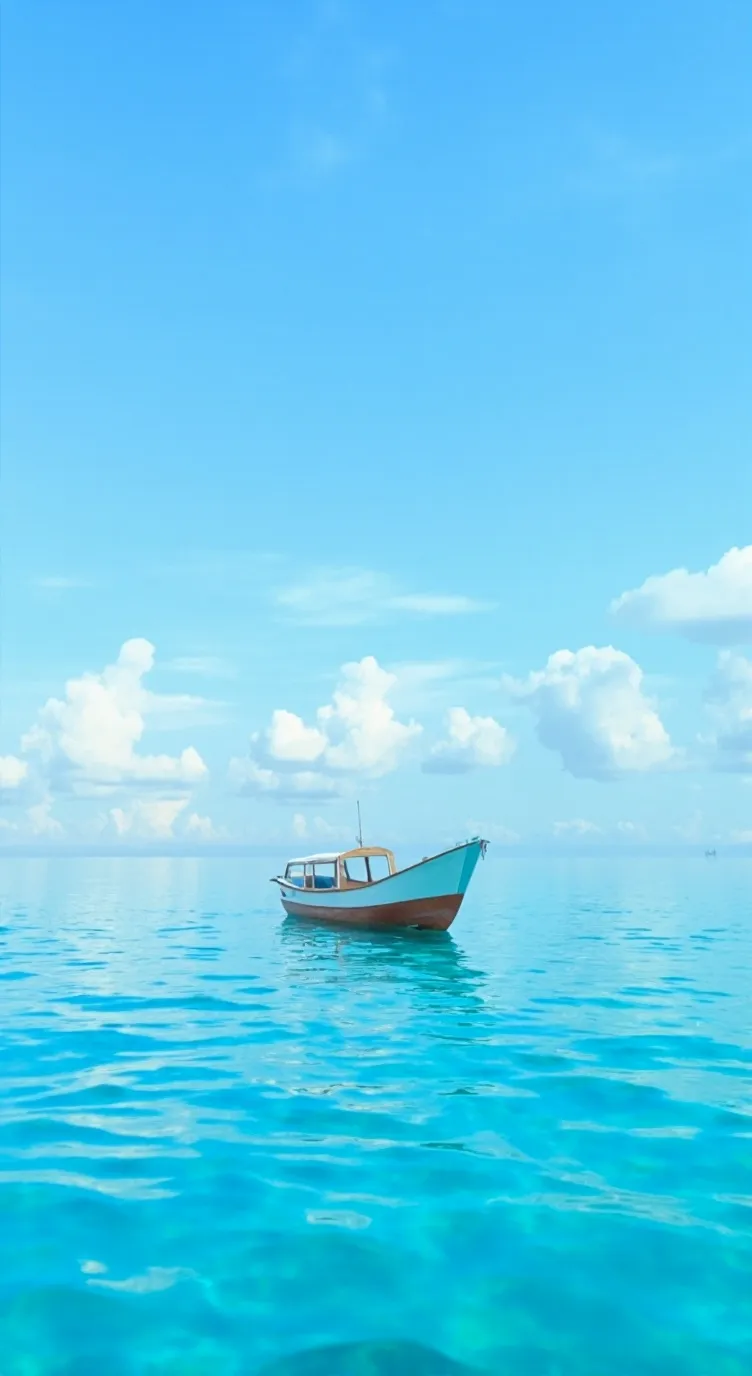 ai character: OceanJet  background