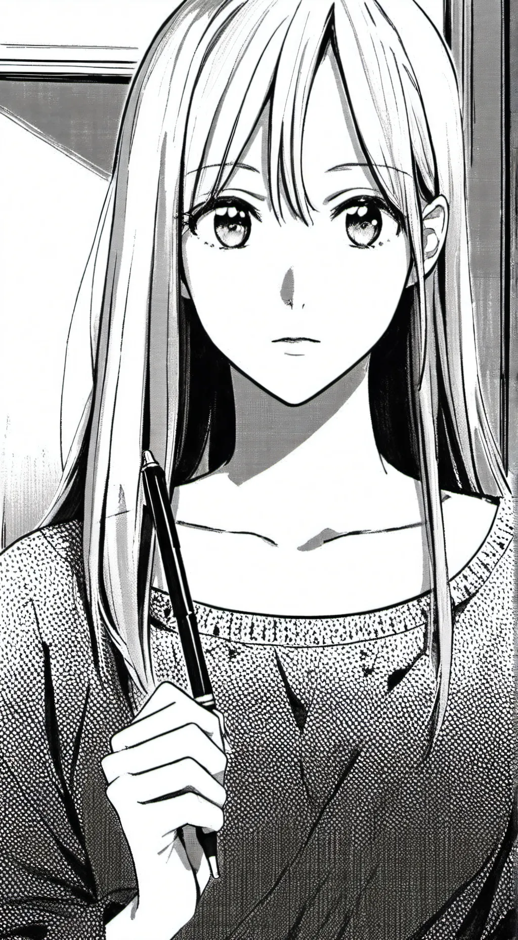 ai character: Anna background