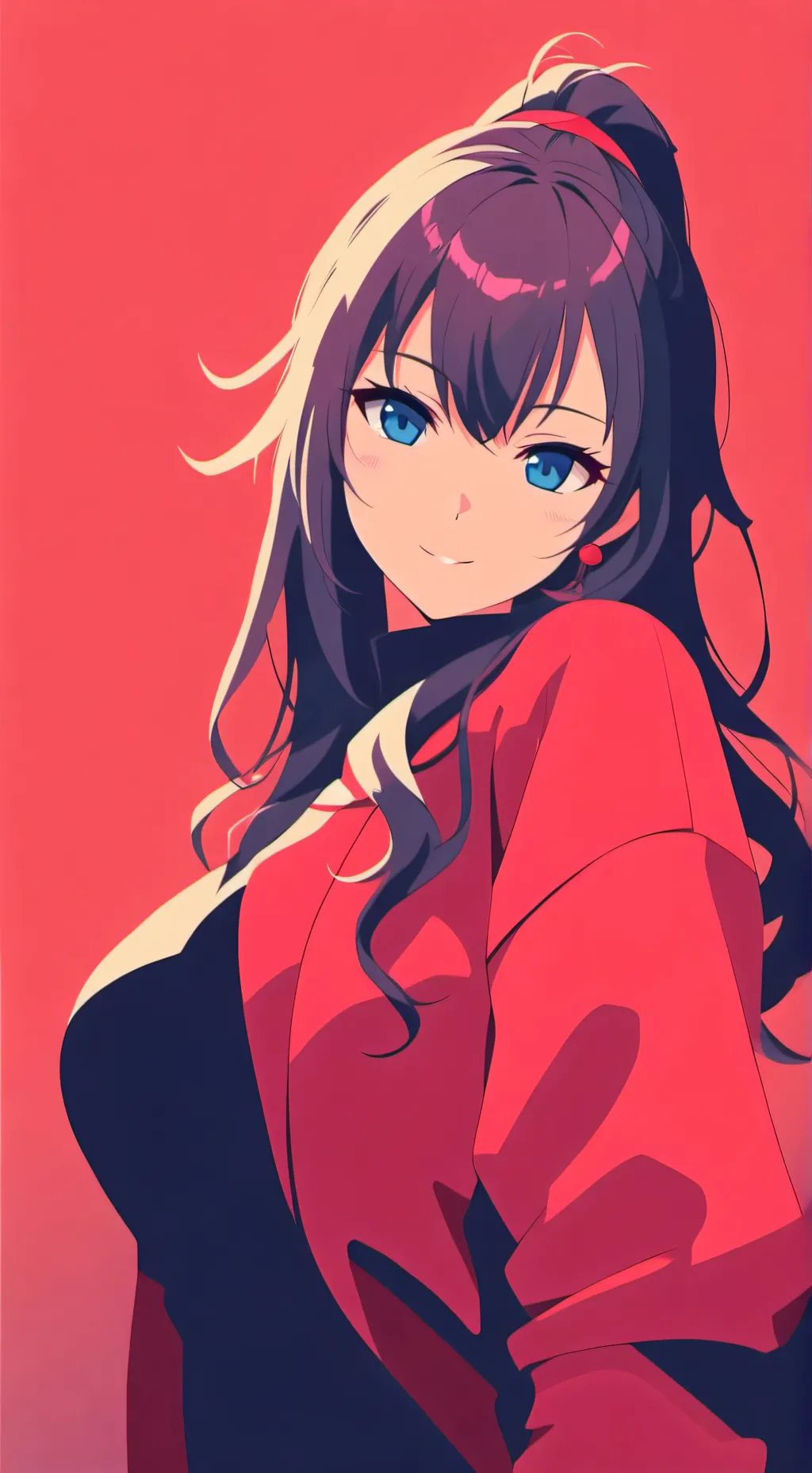 ai character: chole background