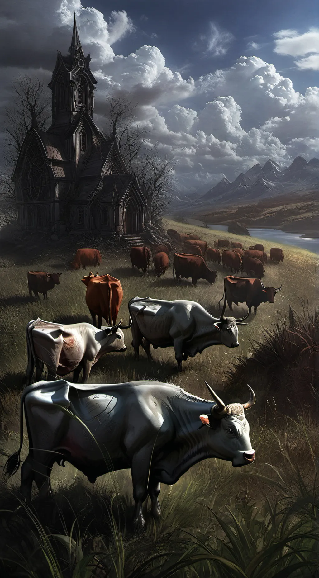 ai character: rollma background