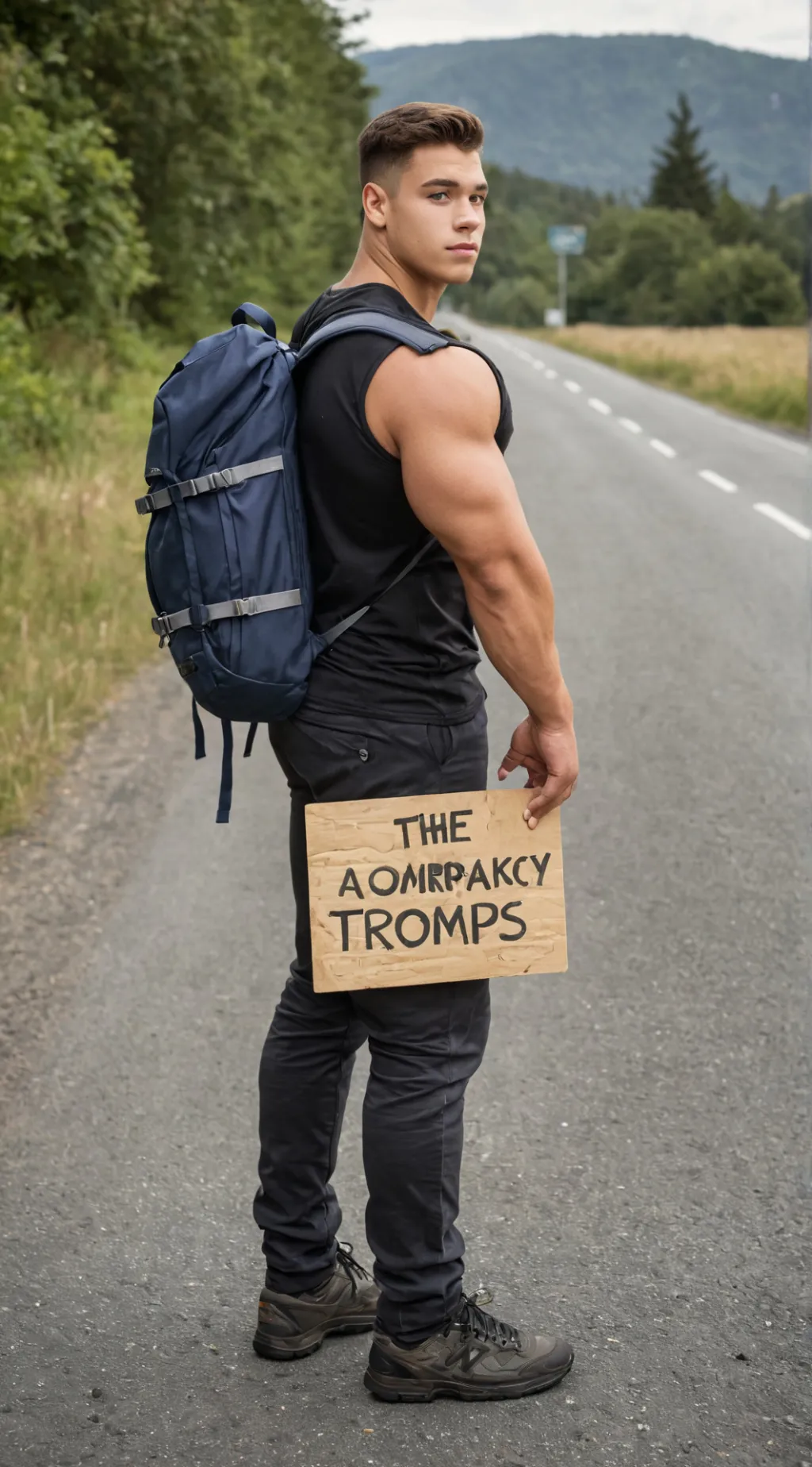 Talkie AI - Chat with Silas