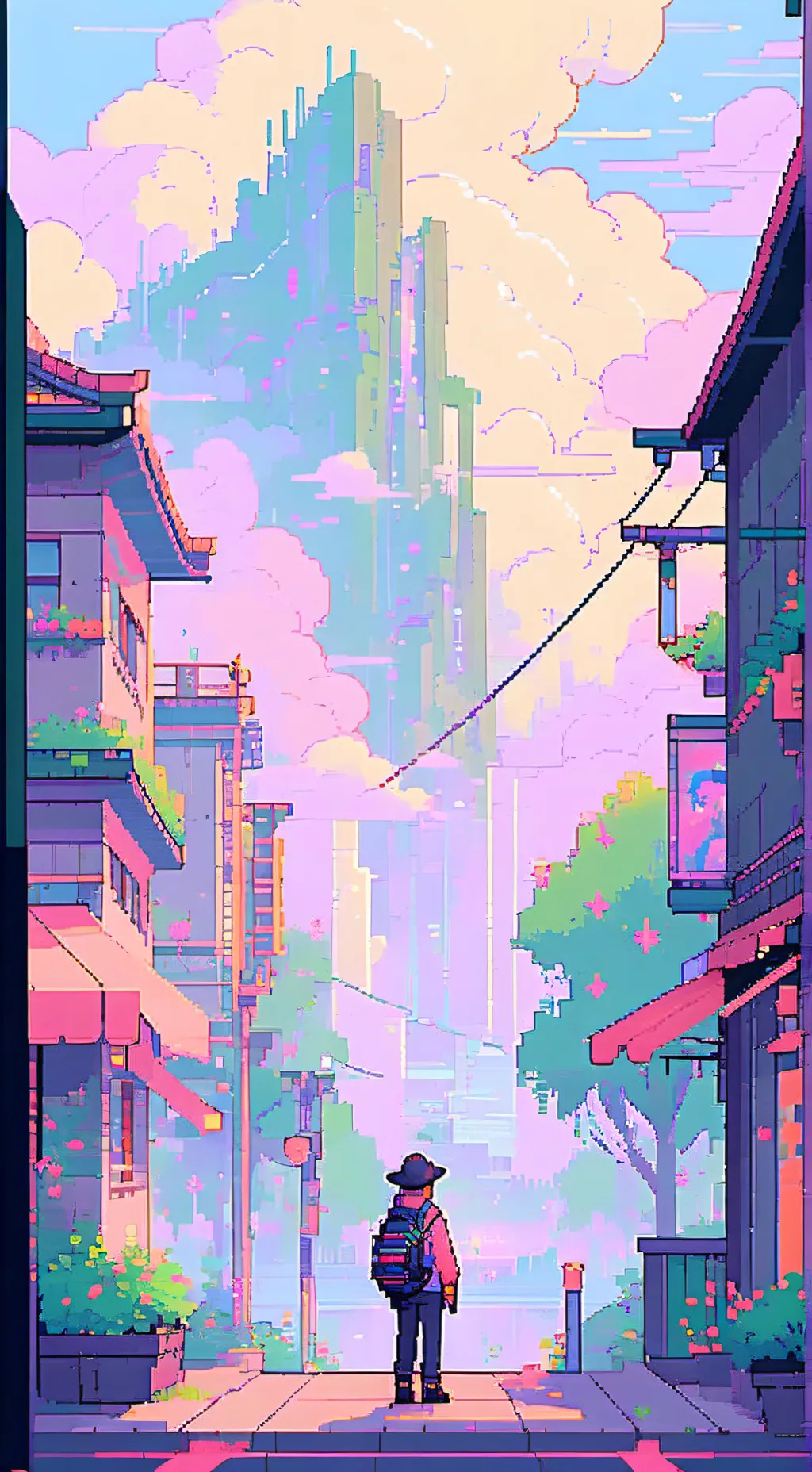 ai character: dumdass c00lkidd background