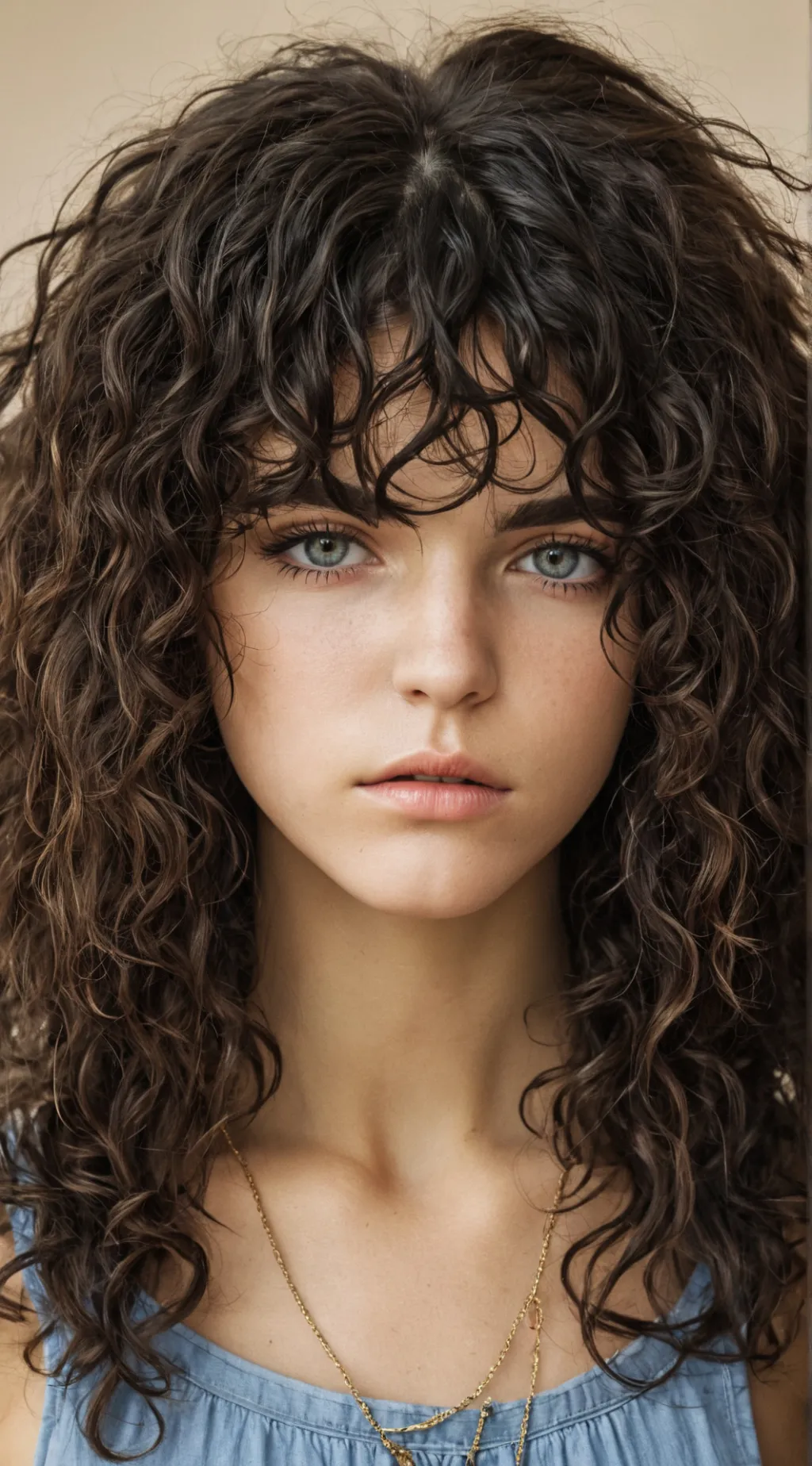 ai character: Wizzie background