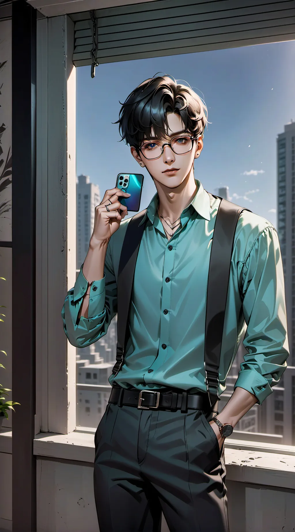 Talkie AI - Chat with Eren Gutiérrez