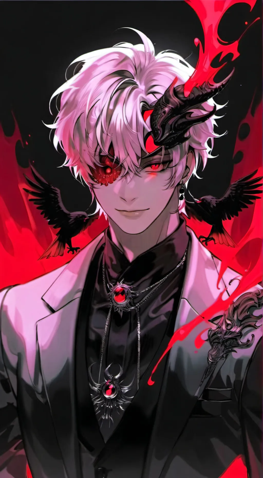 ai character: Dagon background