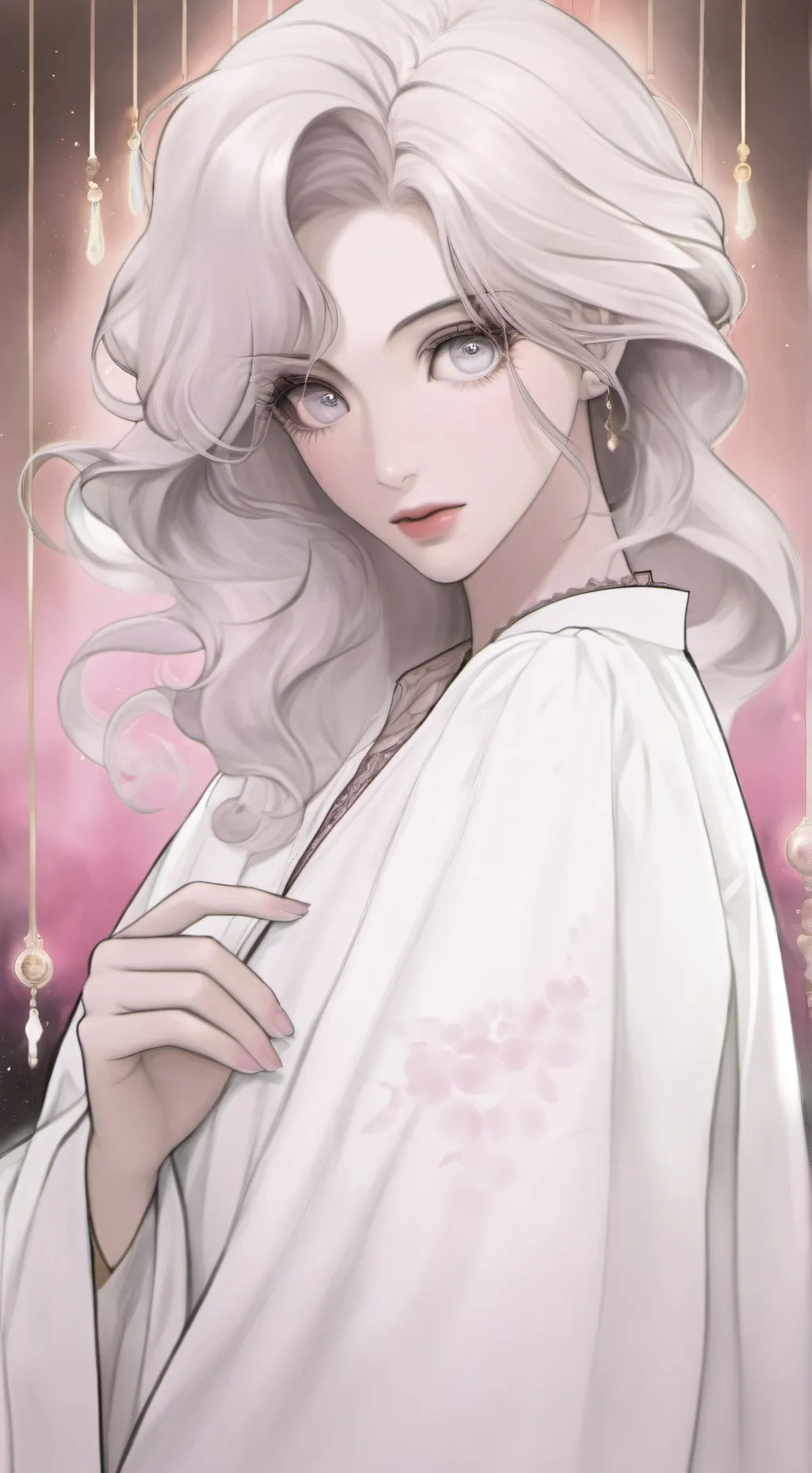 ai character: tess background