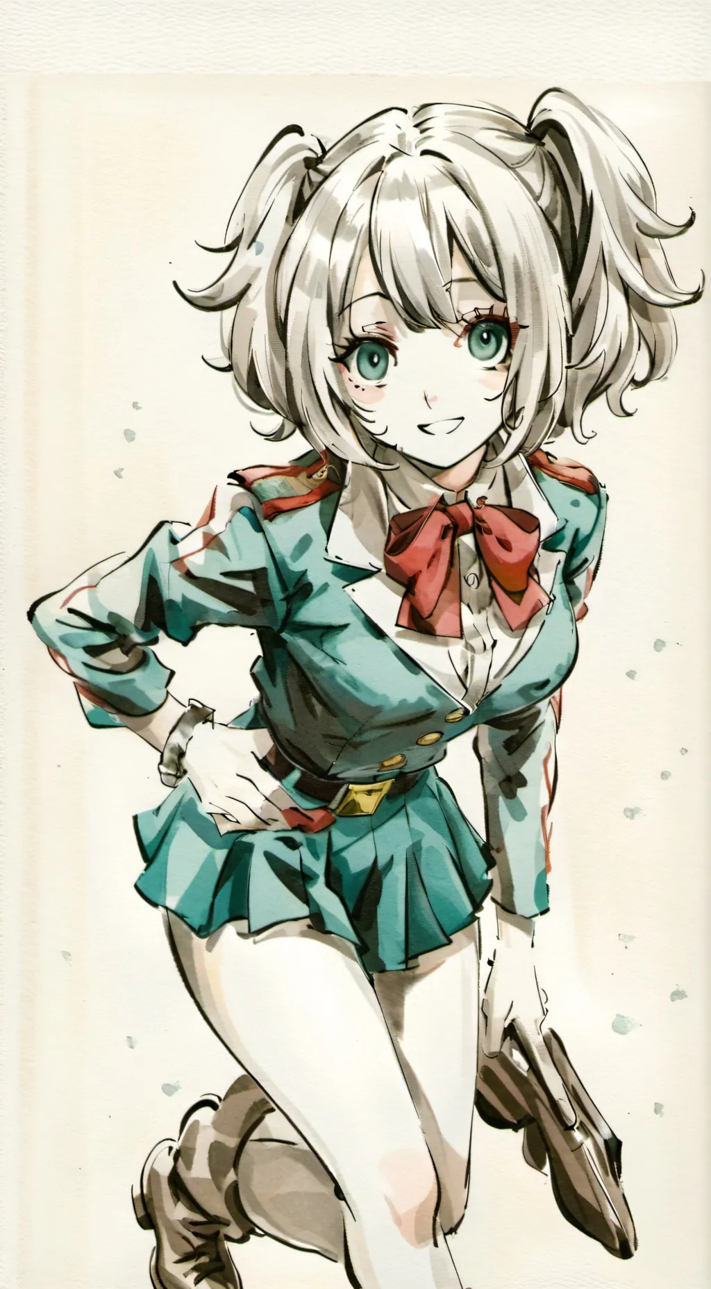 ai character: !-Mha sleepover-! background