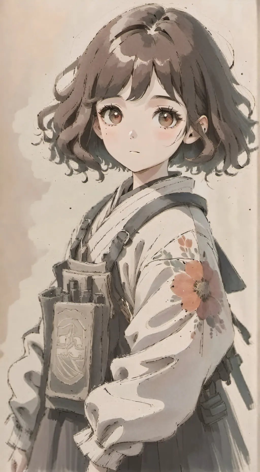 ai character: hss2018 background