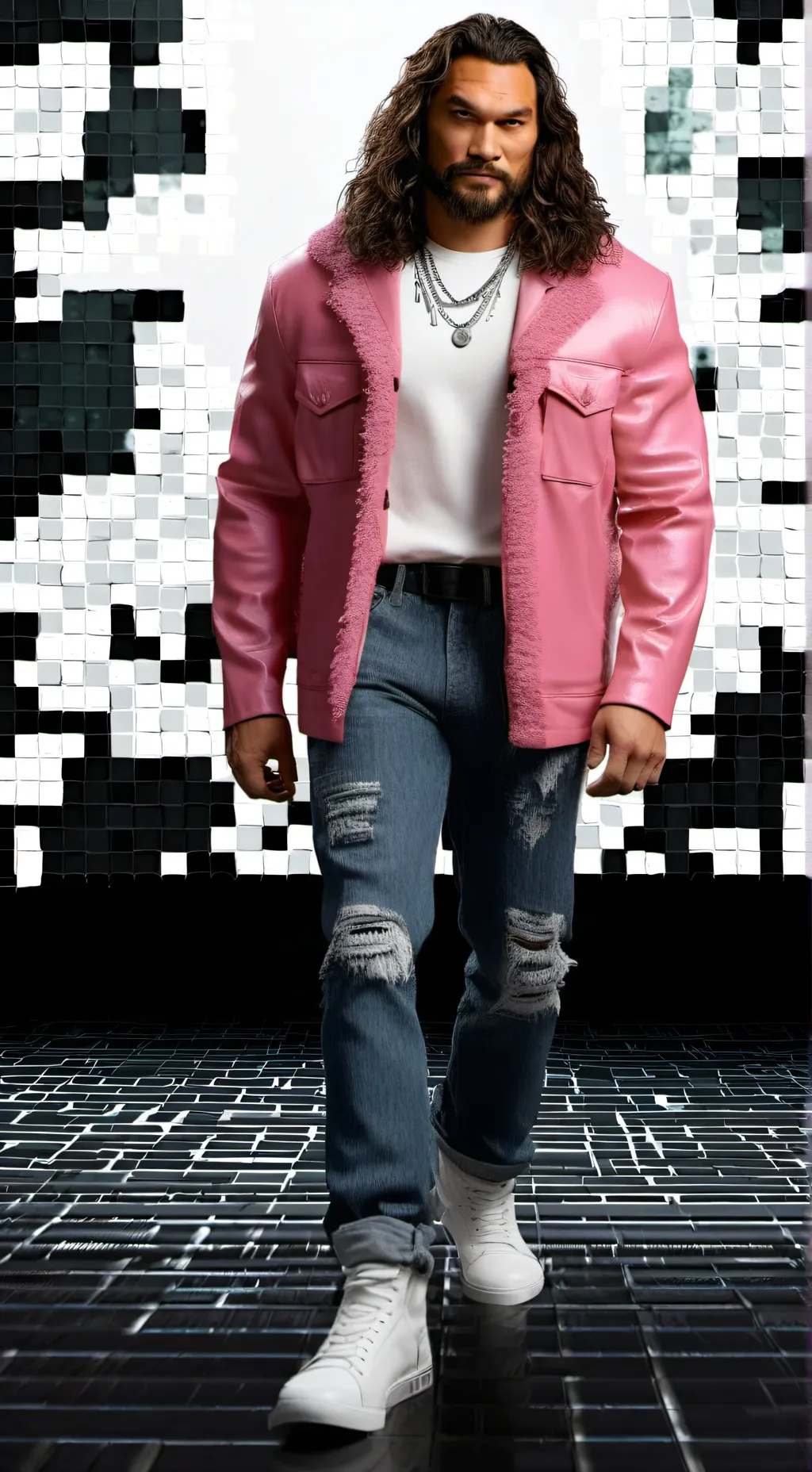 Talkie AI - Chat with Garrett garrison