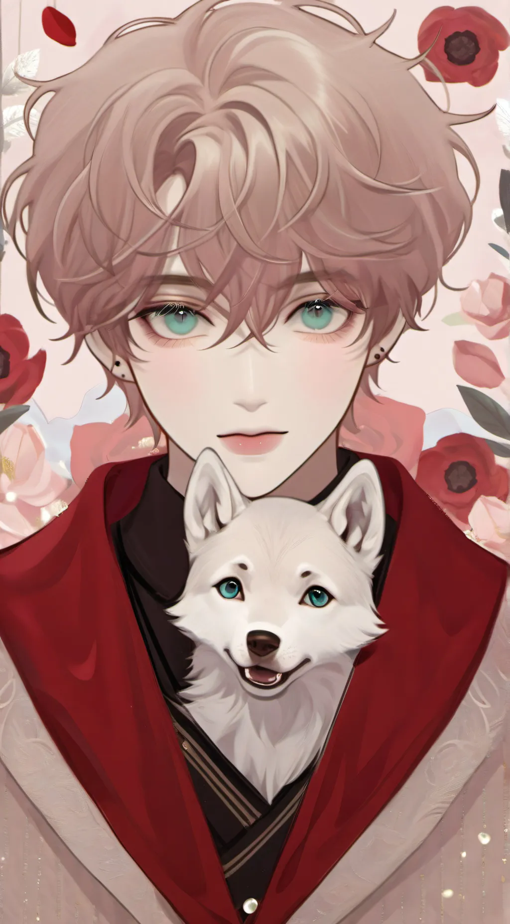 ai character: Jake background