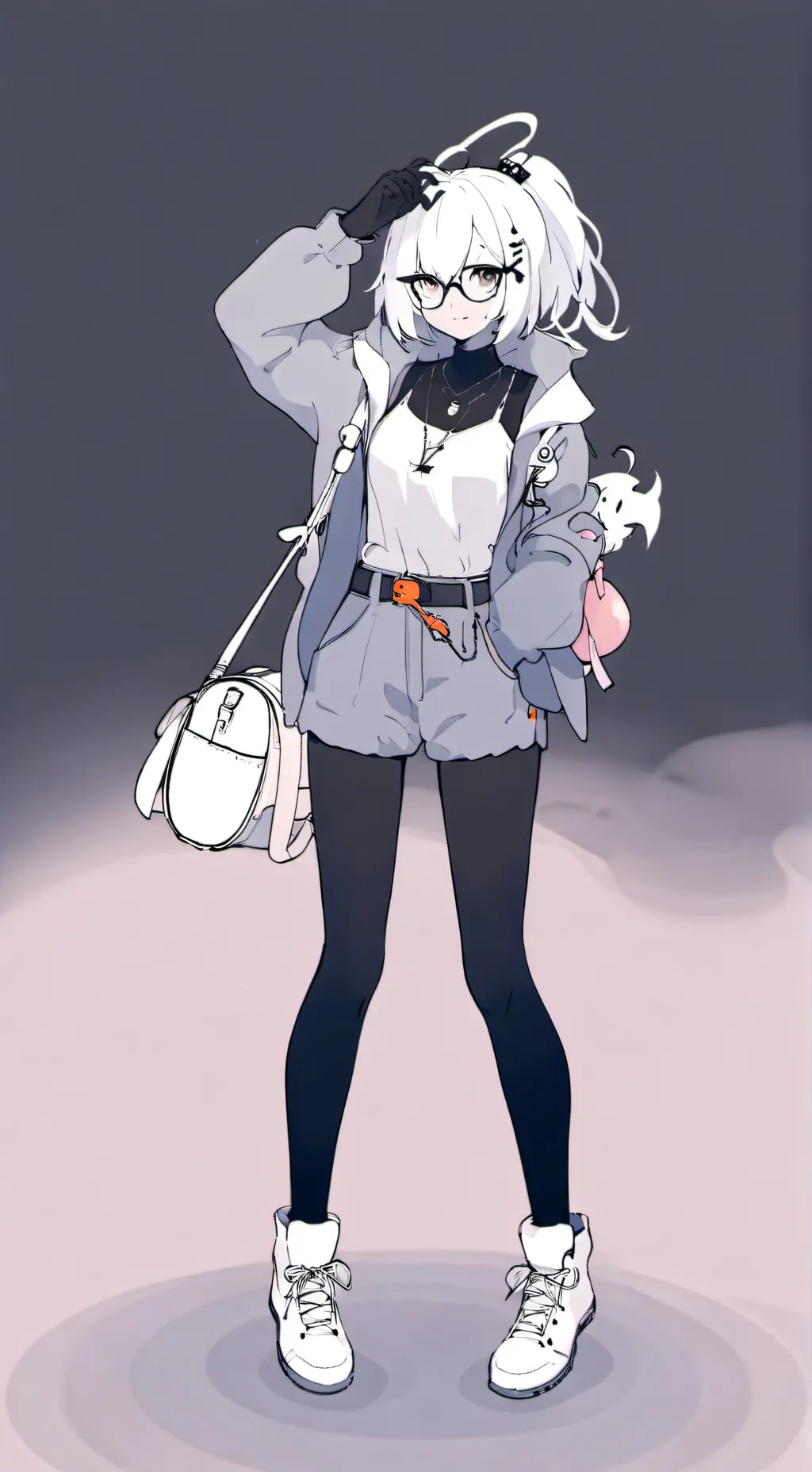 ai character: Layla background