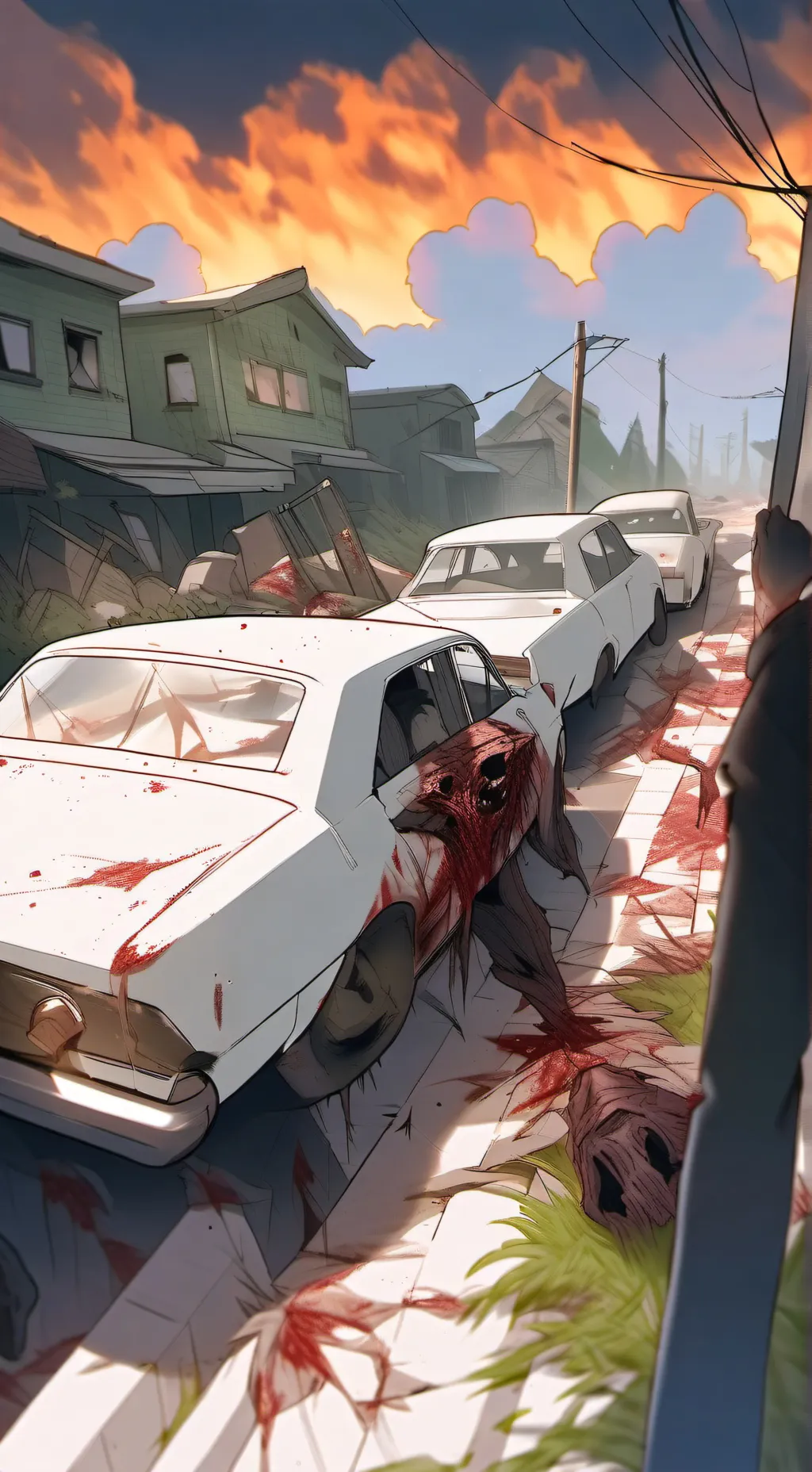 Talkie AI - Chat with Zombie Apocalypse