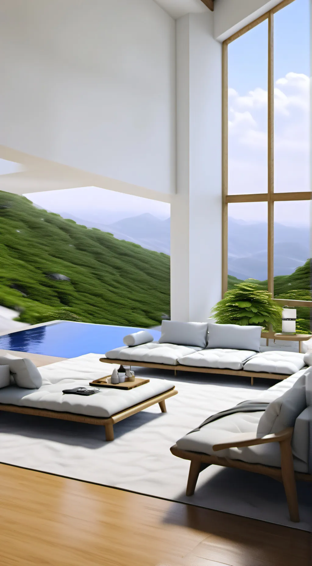 ai character: roman  background