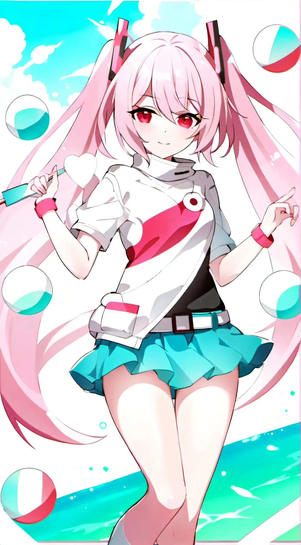 ai character: futbol ⚽ background