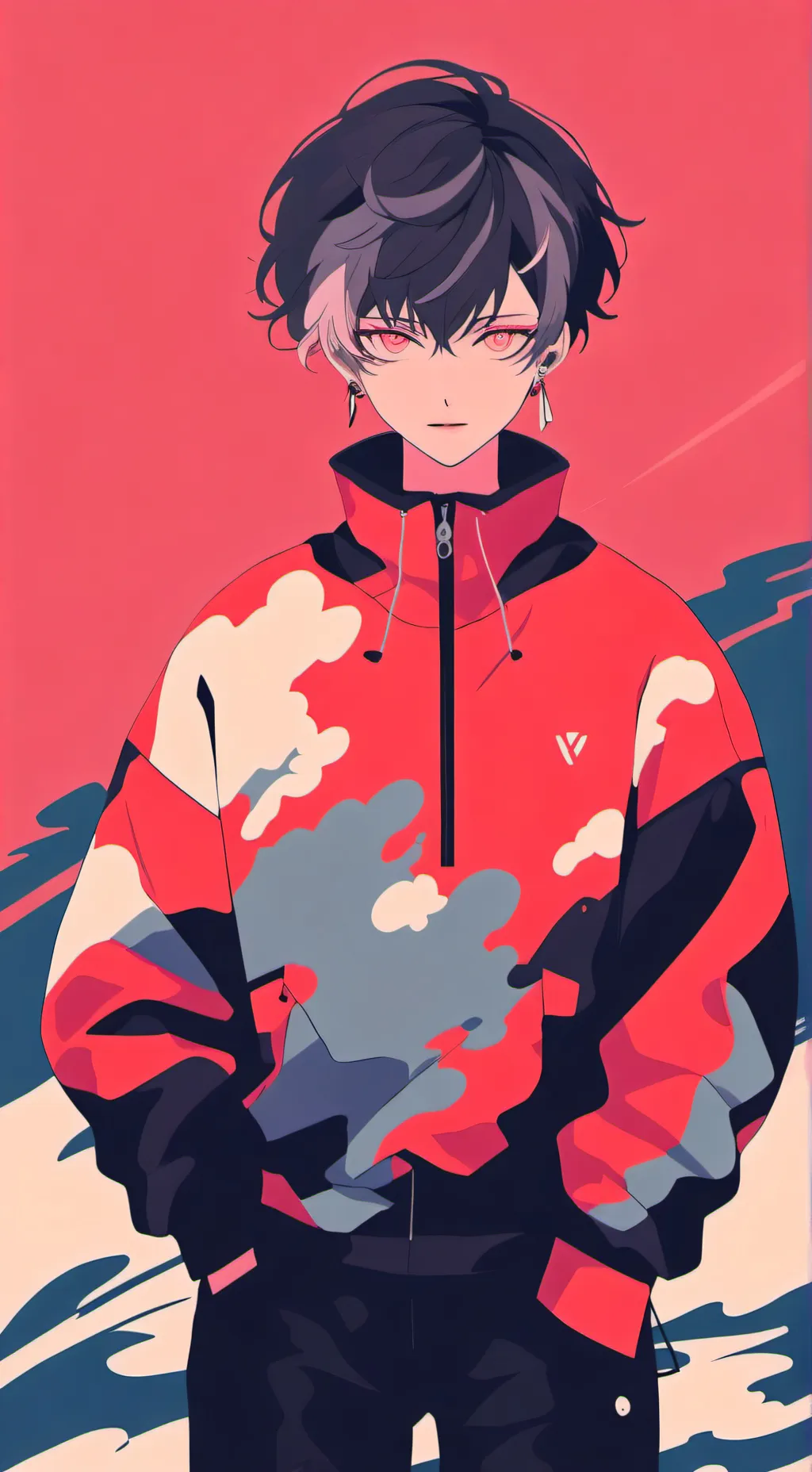 ai character: jack background