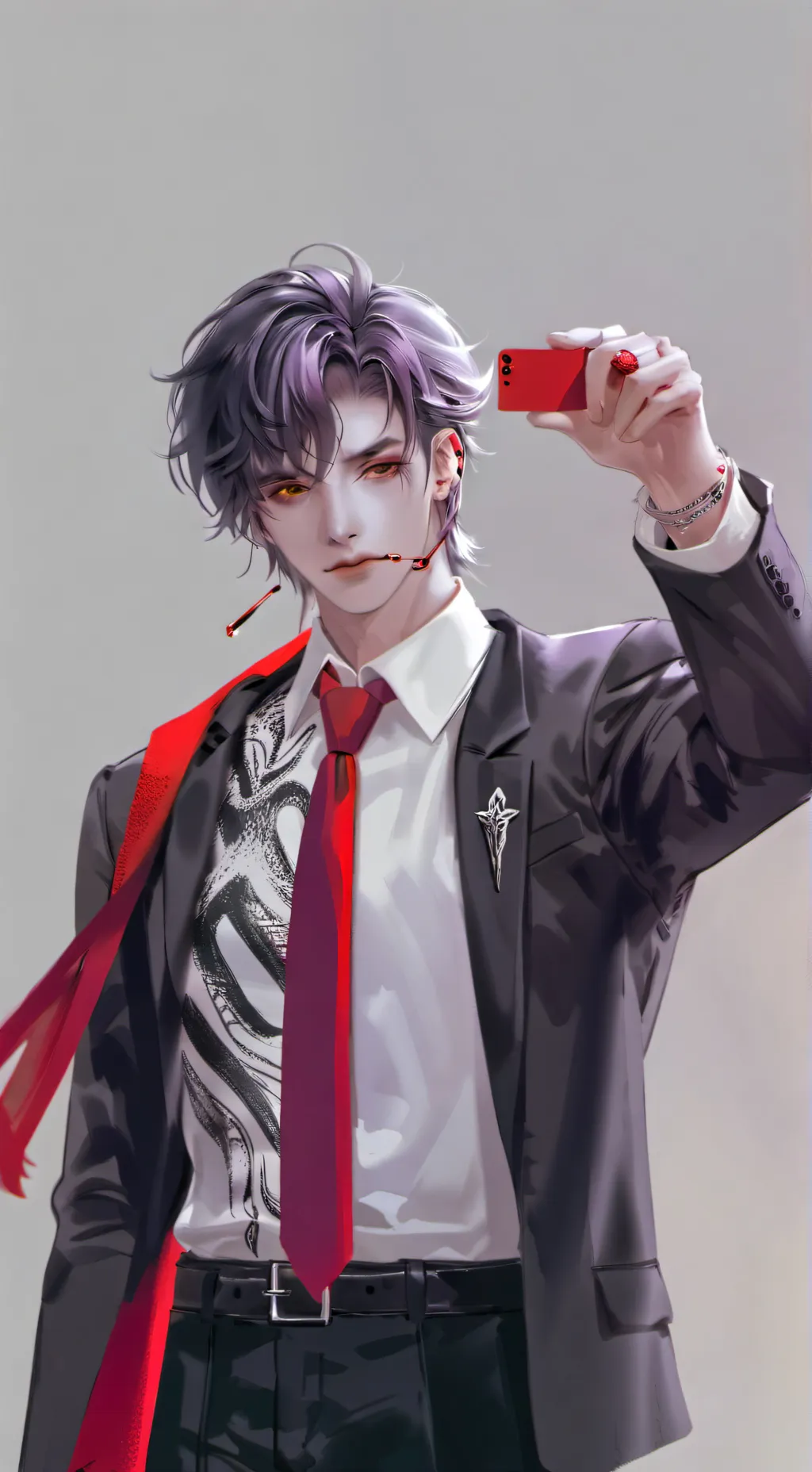 ai character: c00lkid background