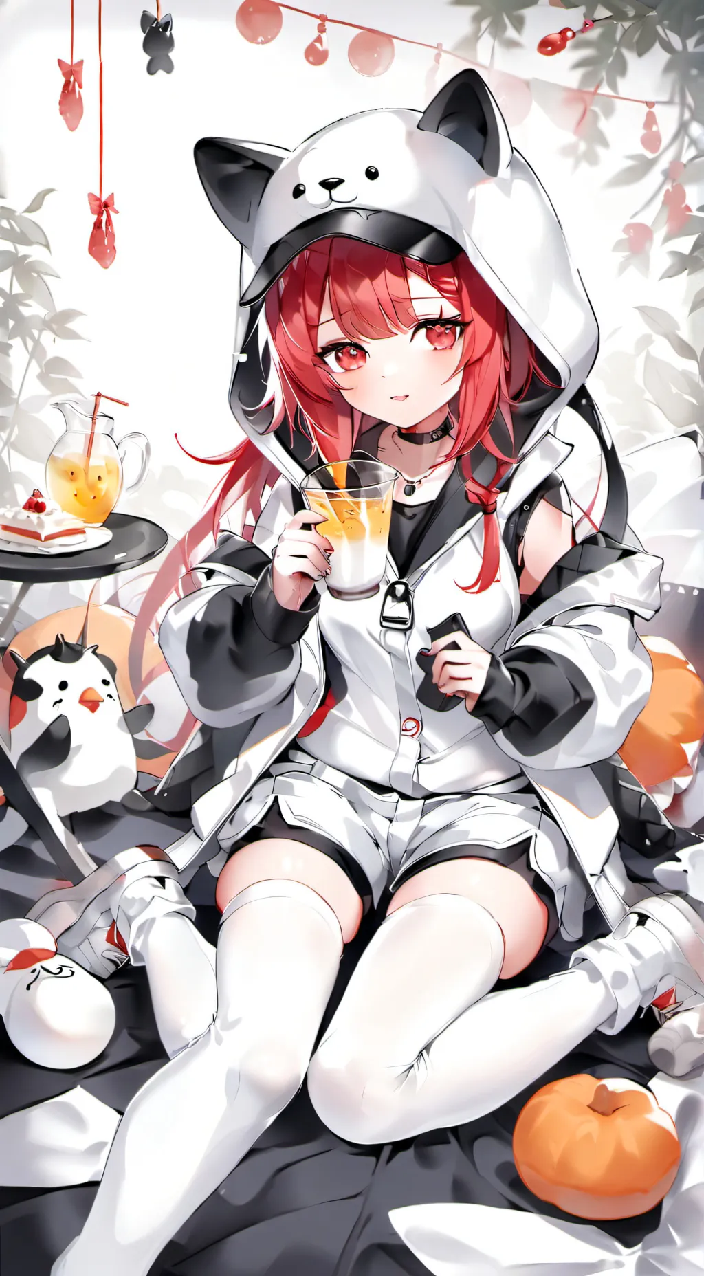 ai character: Jaylin Fanerson background