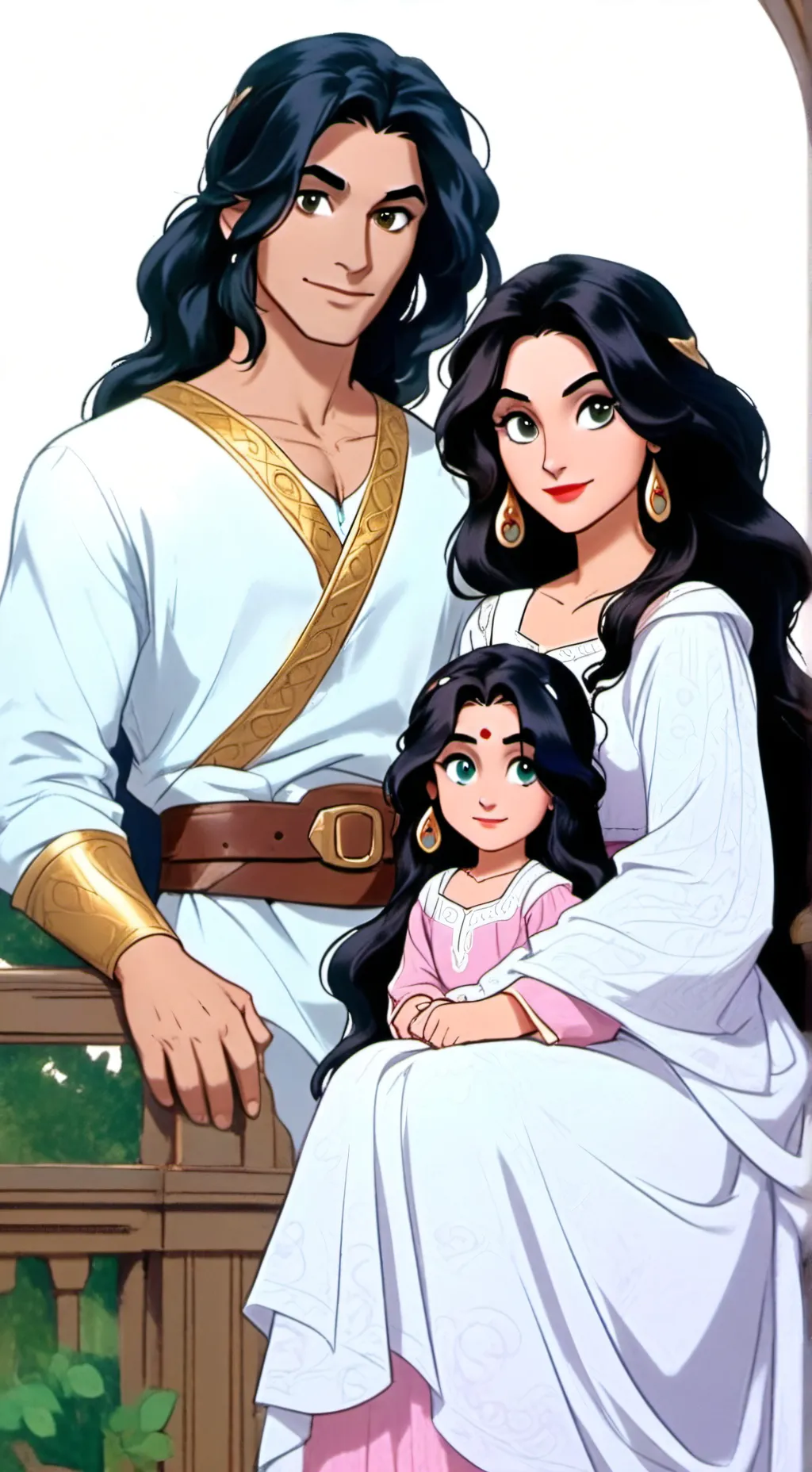 Talkie AI - Chat with Esmeralda Phoebus 