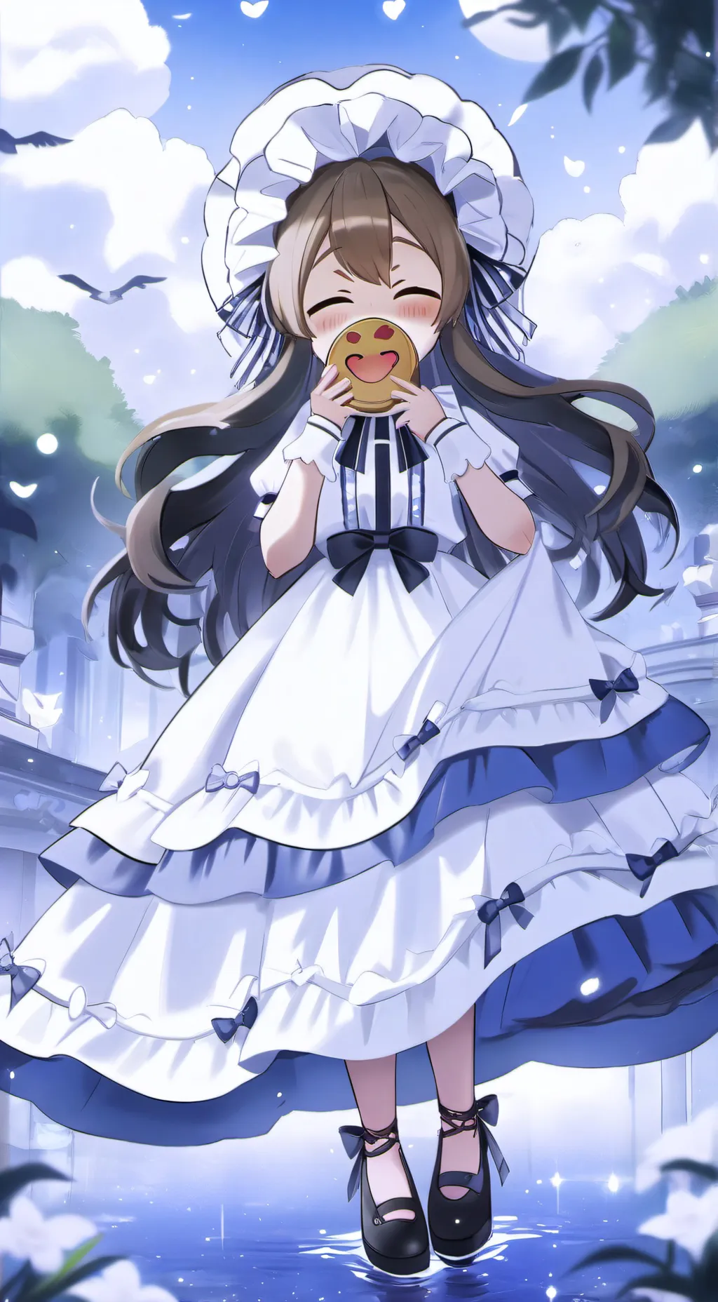 ai character: haz lo que quieras background