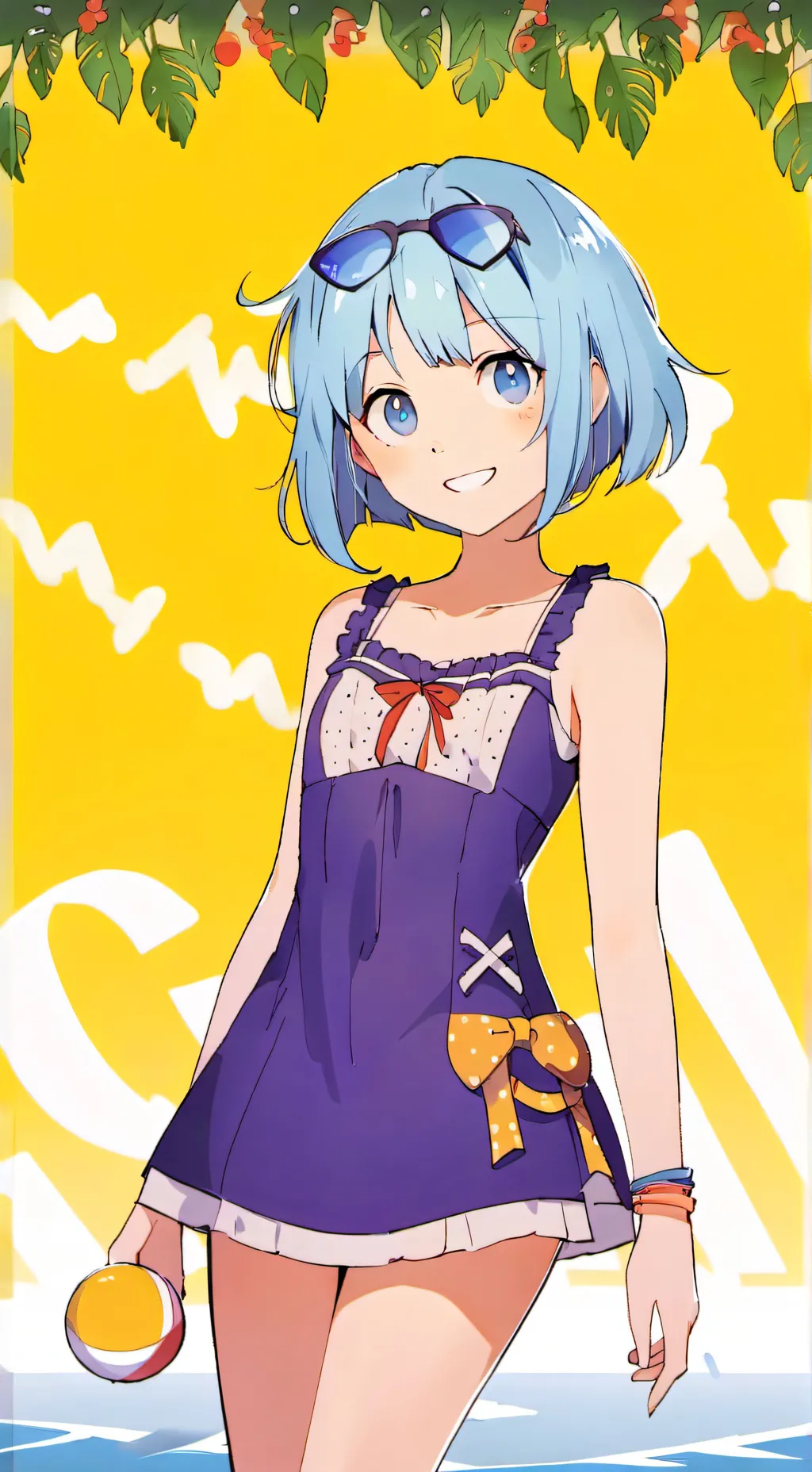 ai character: Hannah background