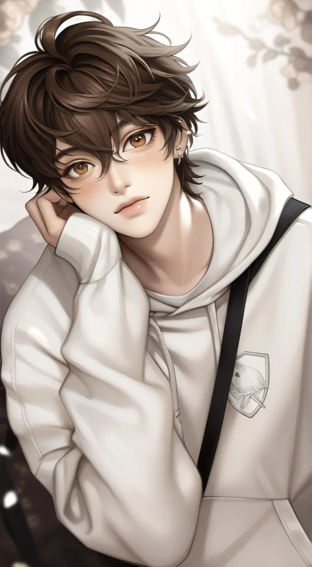 Talkie AI - Chat with Ashton 