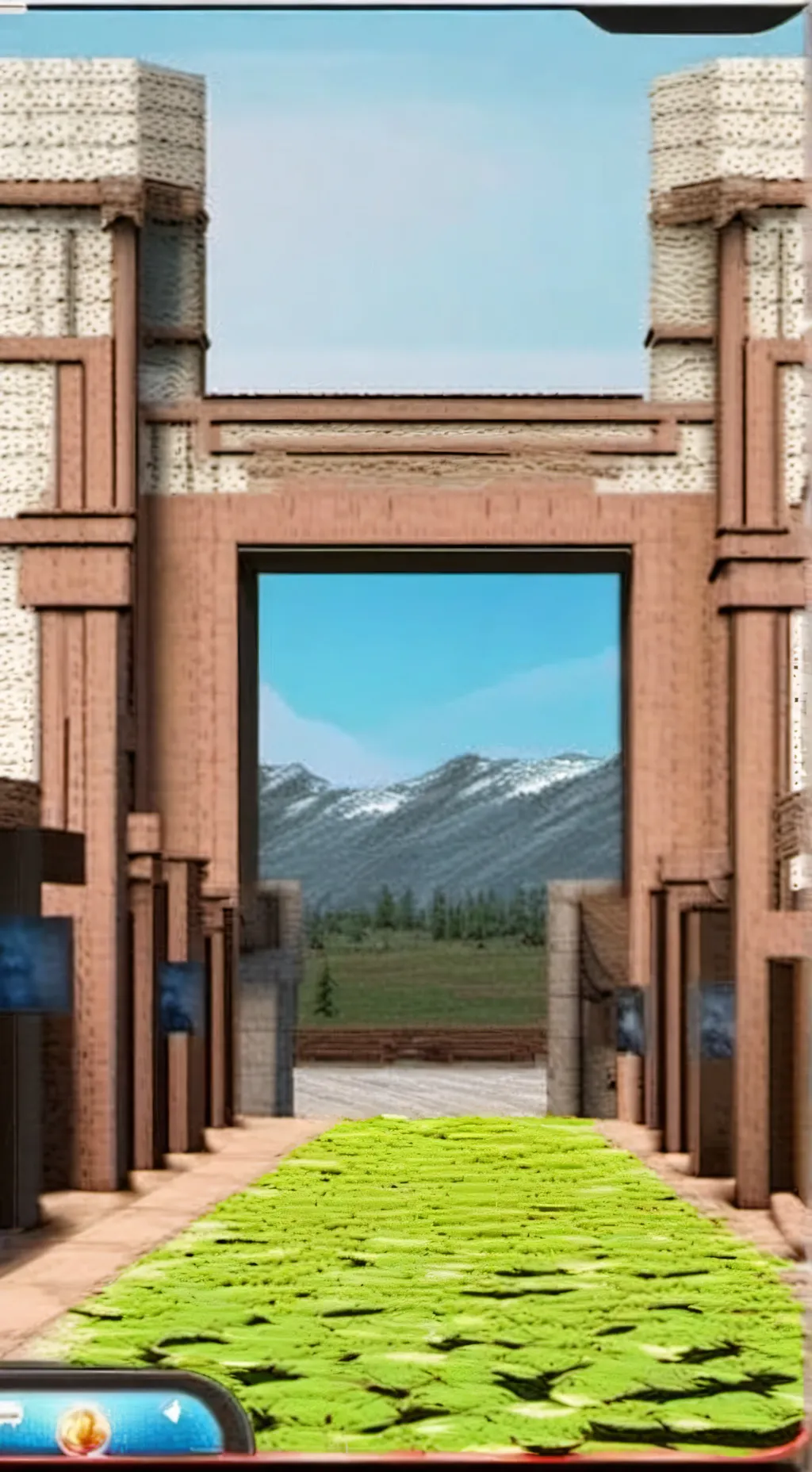 ai character: Путис background