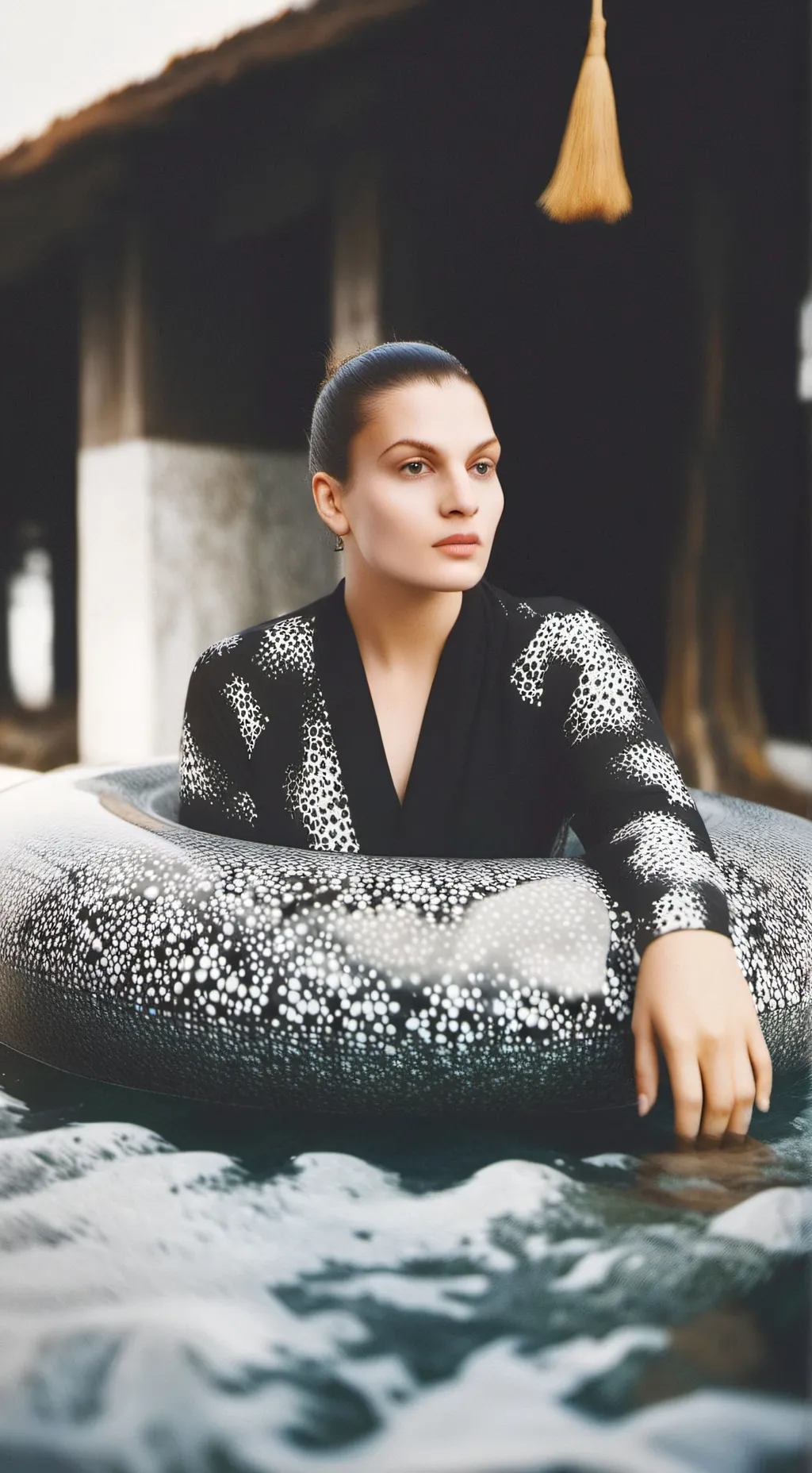 ai character: lili background