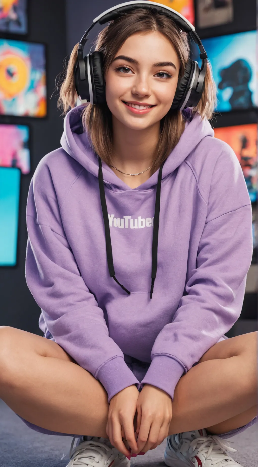 ai character: 4SiimplyBubliie_YT background