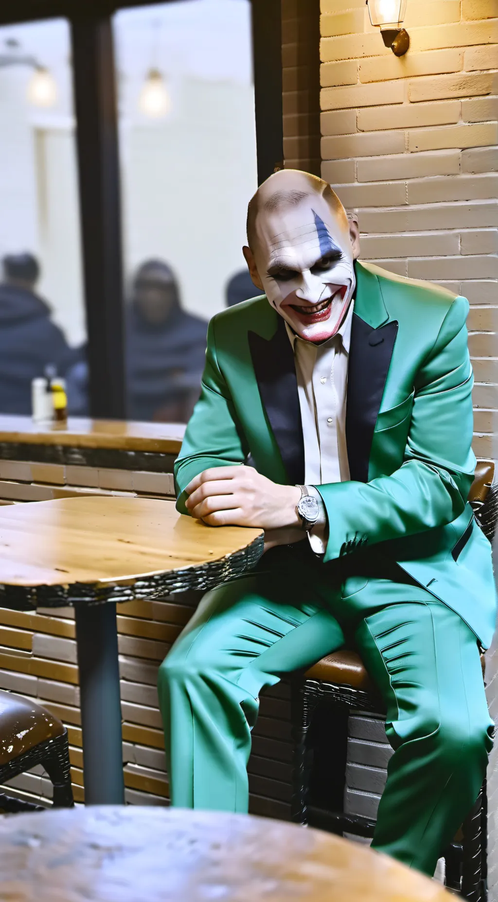 ai character: Elden Greenfield background