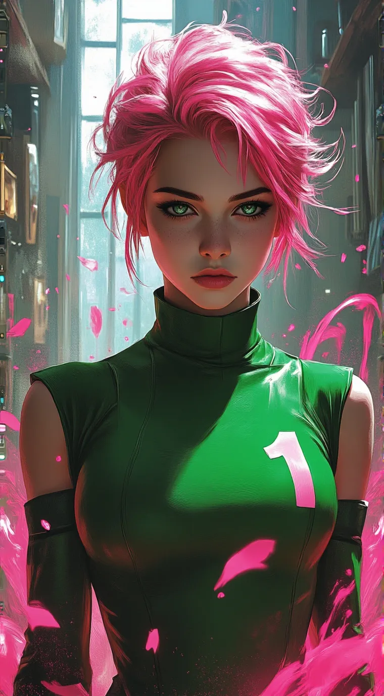 Talkie AI - Chat with Alicia