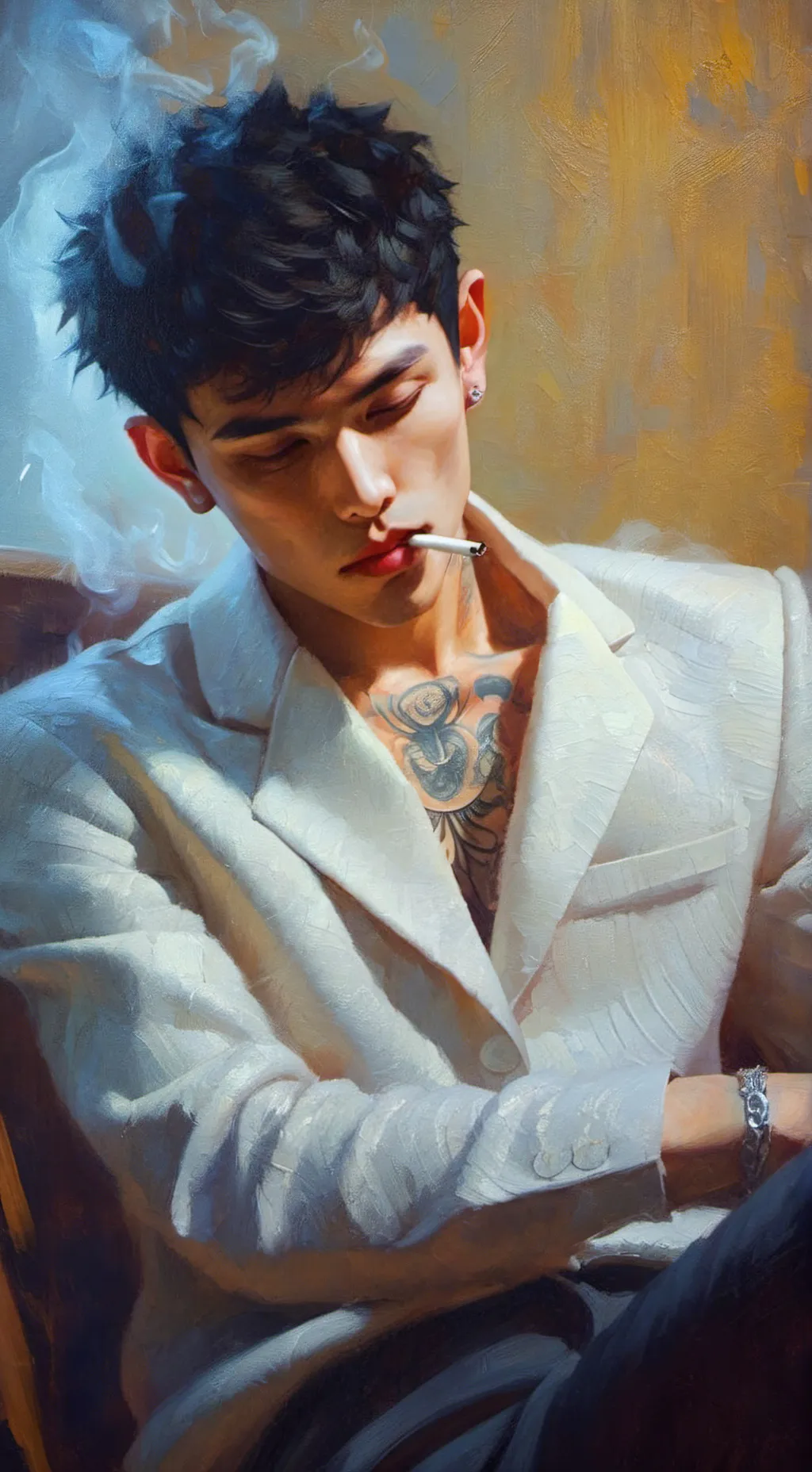 ai character: ~$=Alex=$~ background