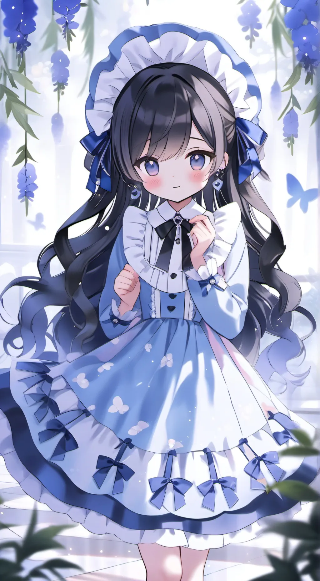 ai character: Astro snaps..?  background