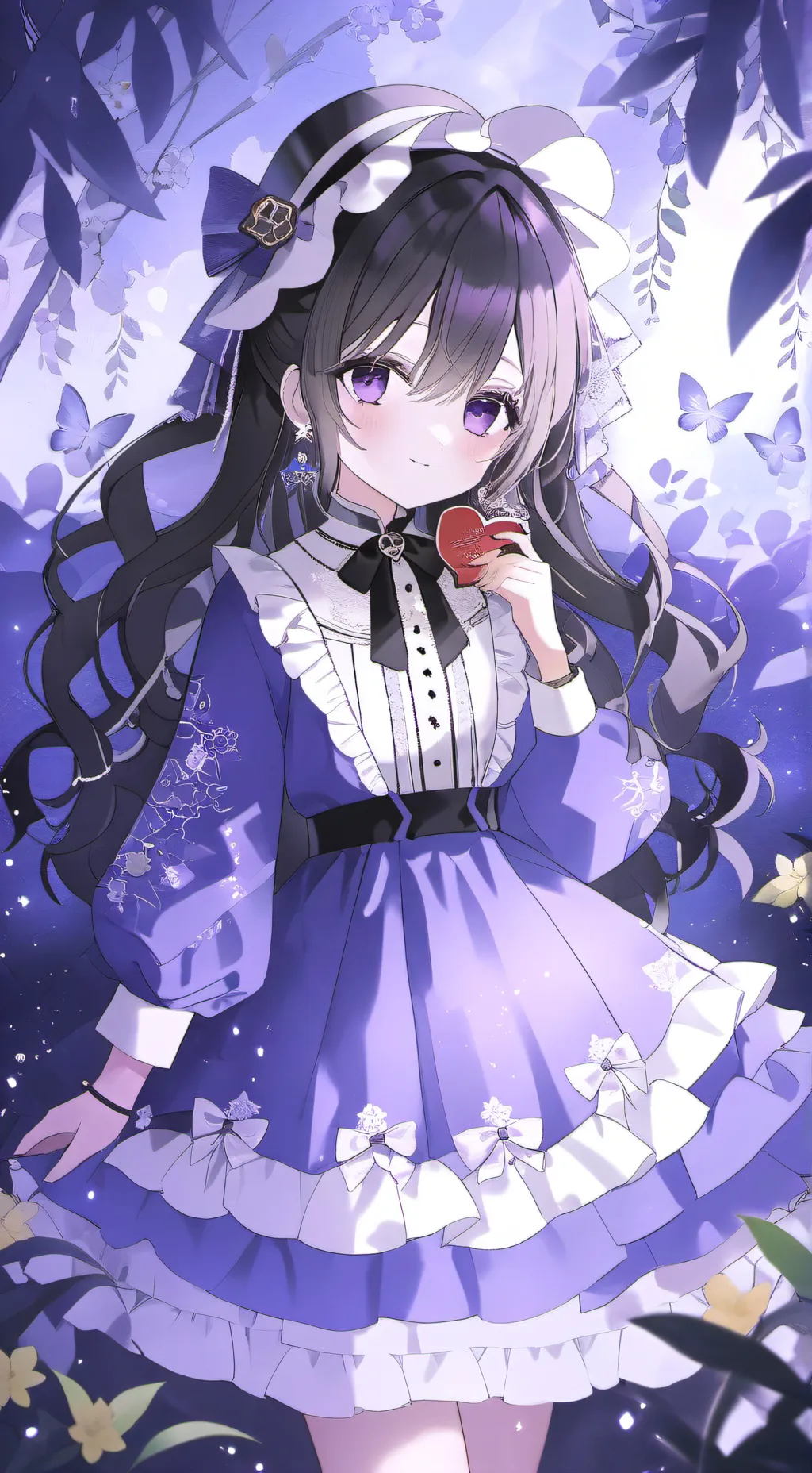 ai character:  Cheater background