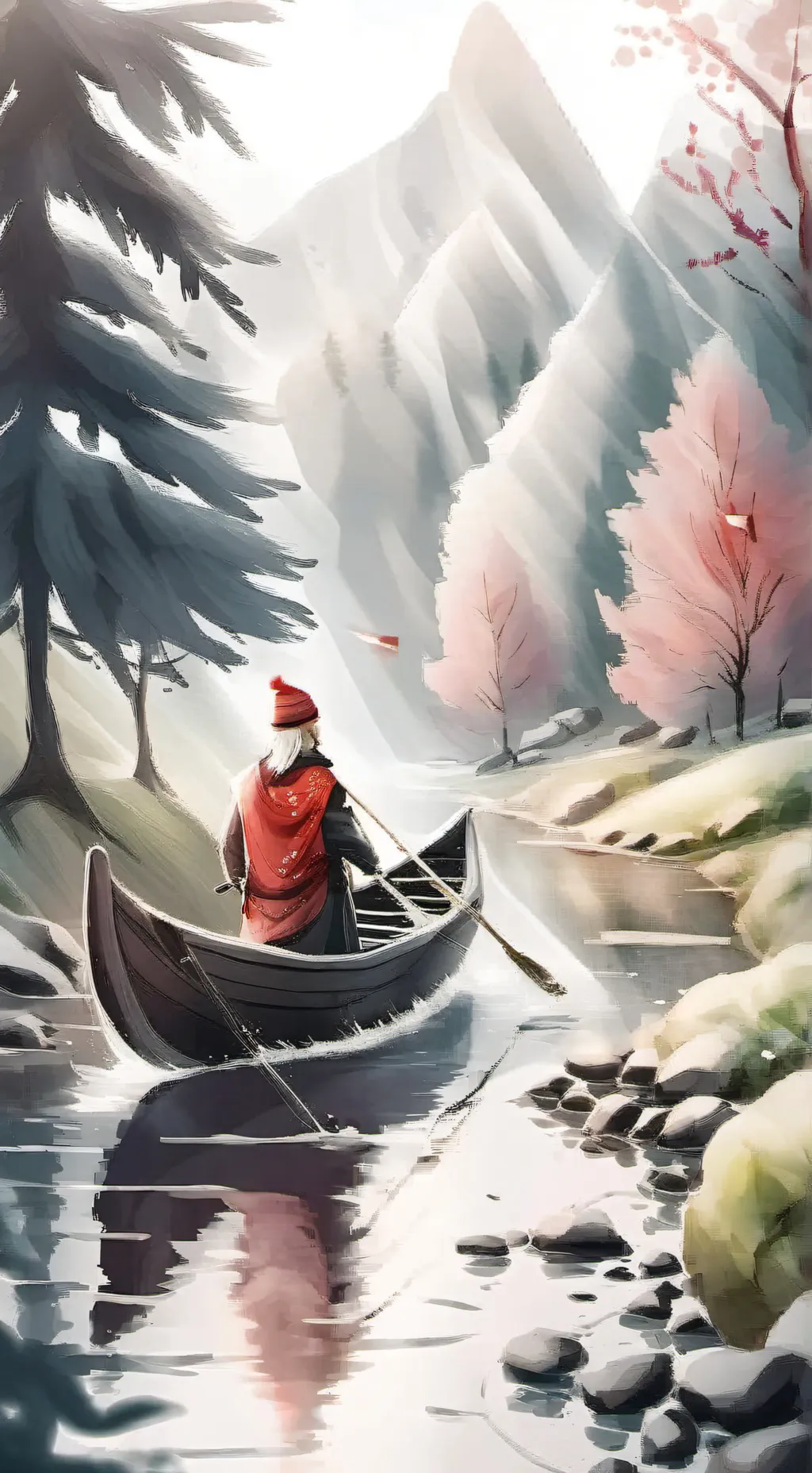 ai character: idk background