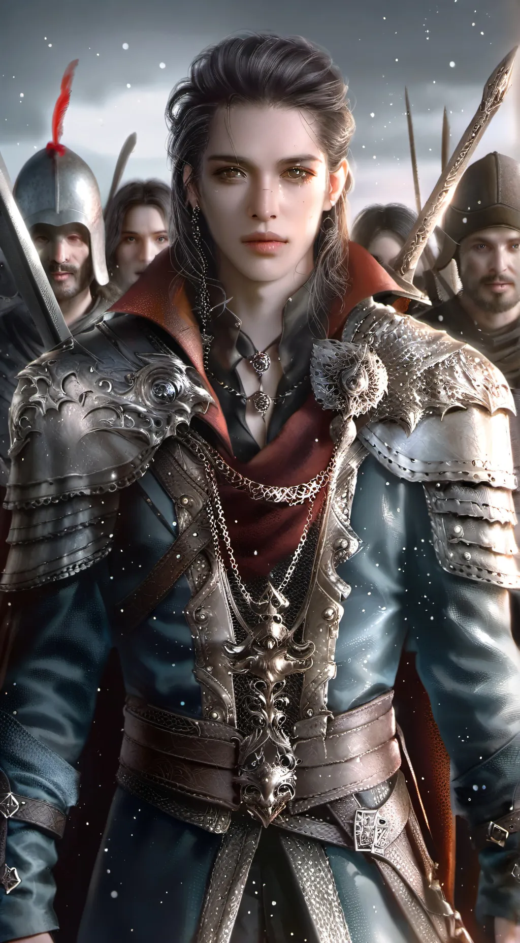 ai character: Husband!1!!1!!!1!! background