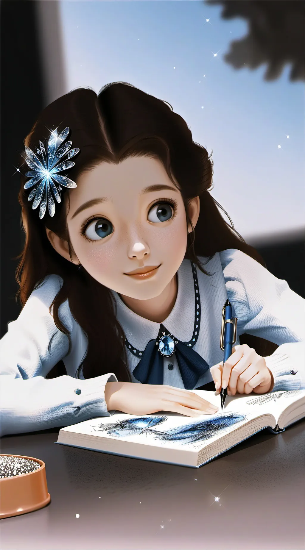 ai character: Your perfect fam background