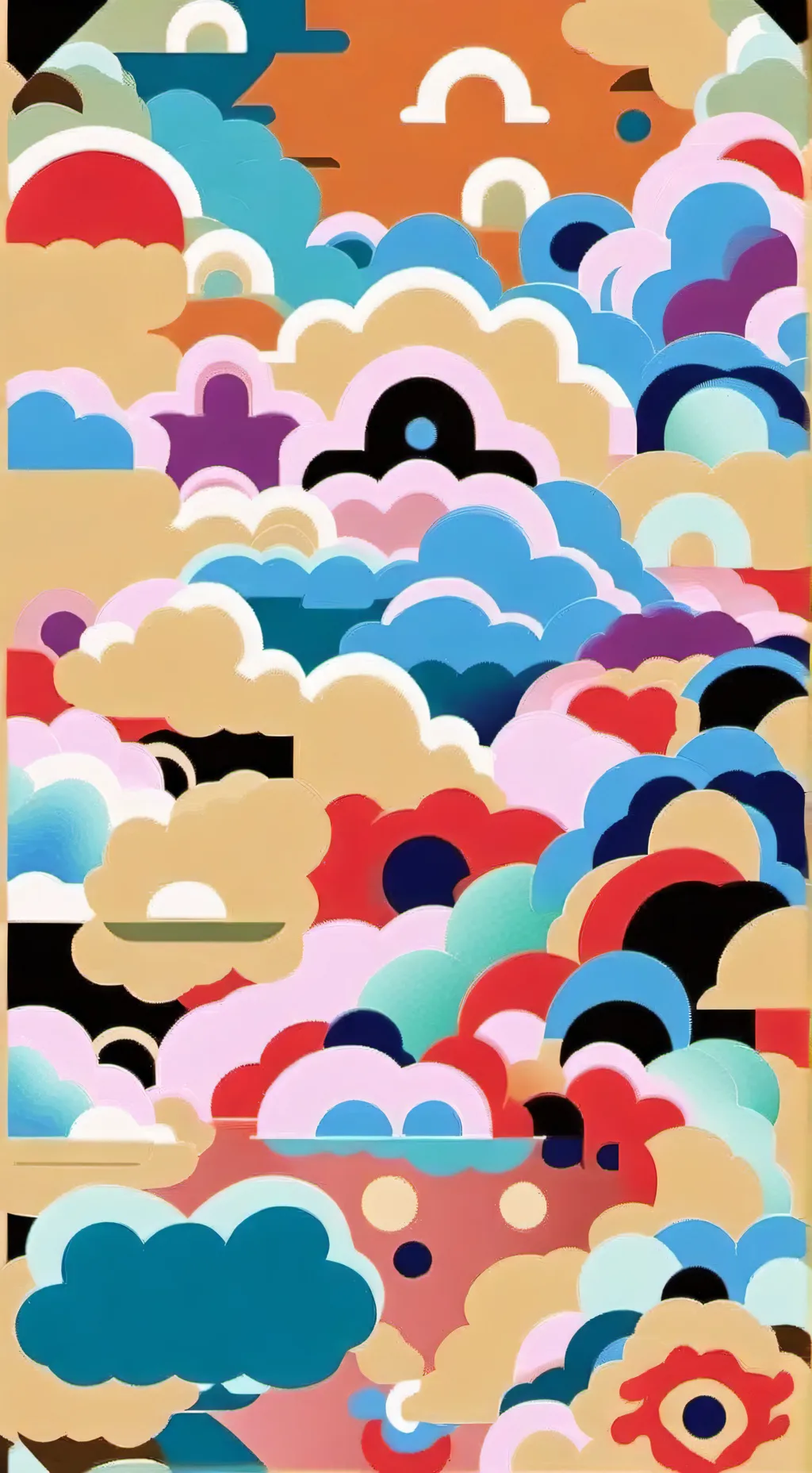 ai character: TWICE background