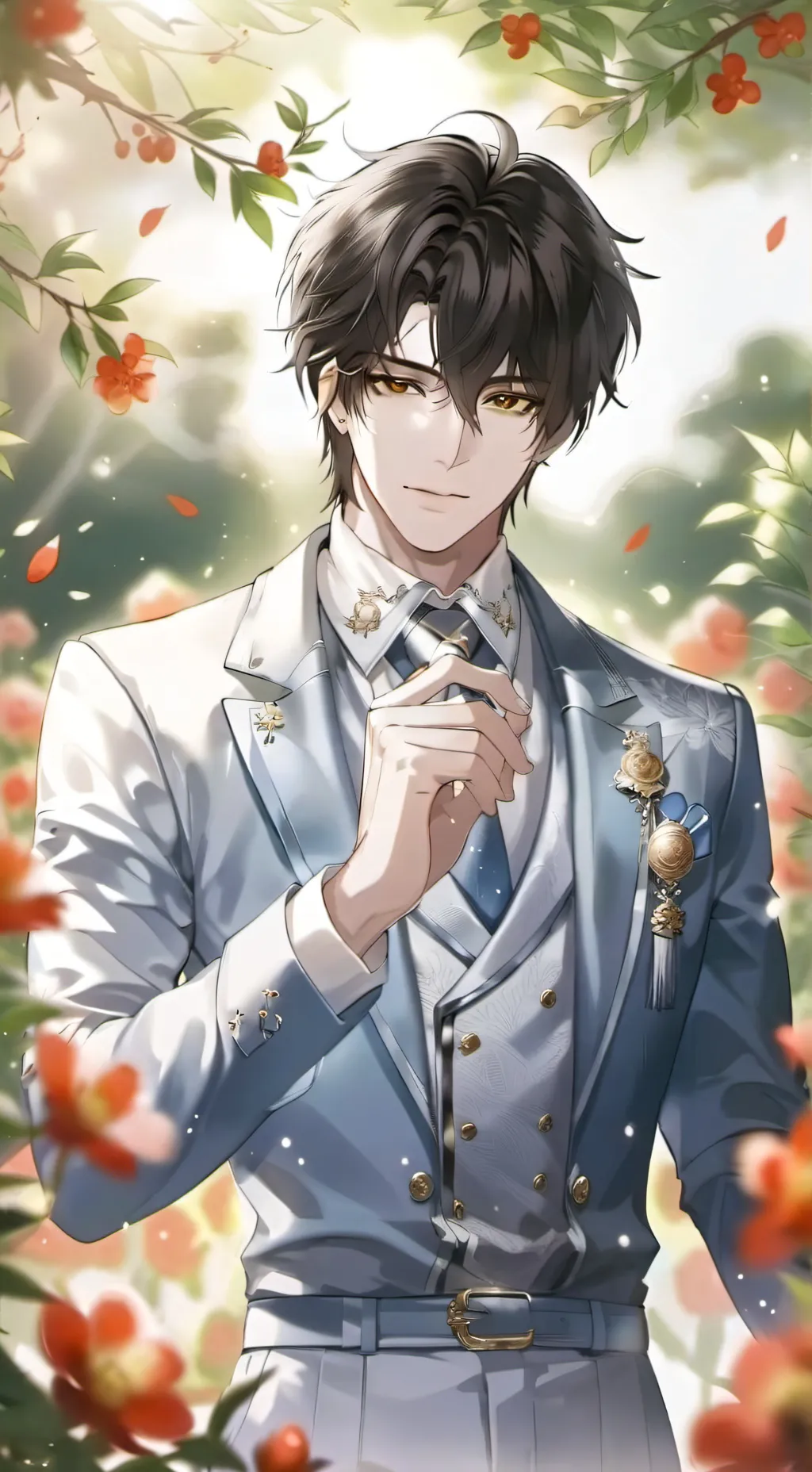 ai character: Cheating husband background