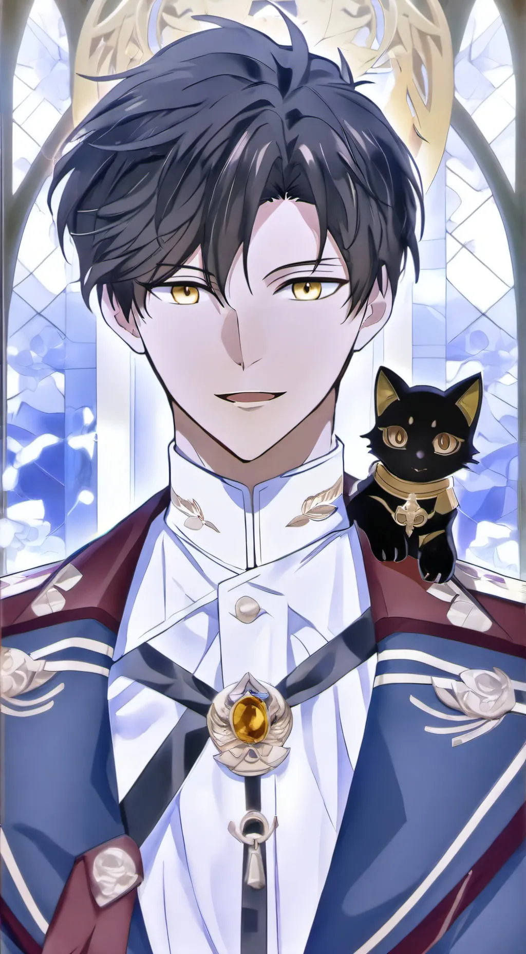 Talkie AI - Chat with Obi