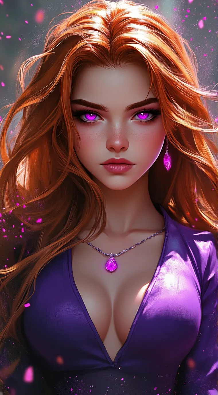 ai character: Rin Nanami background