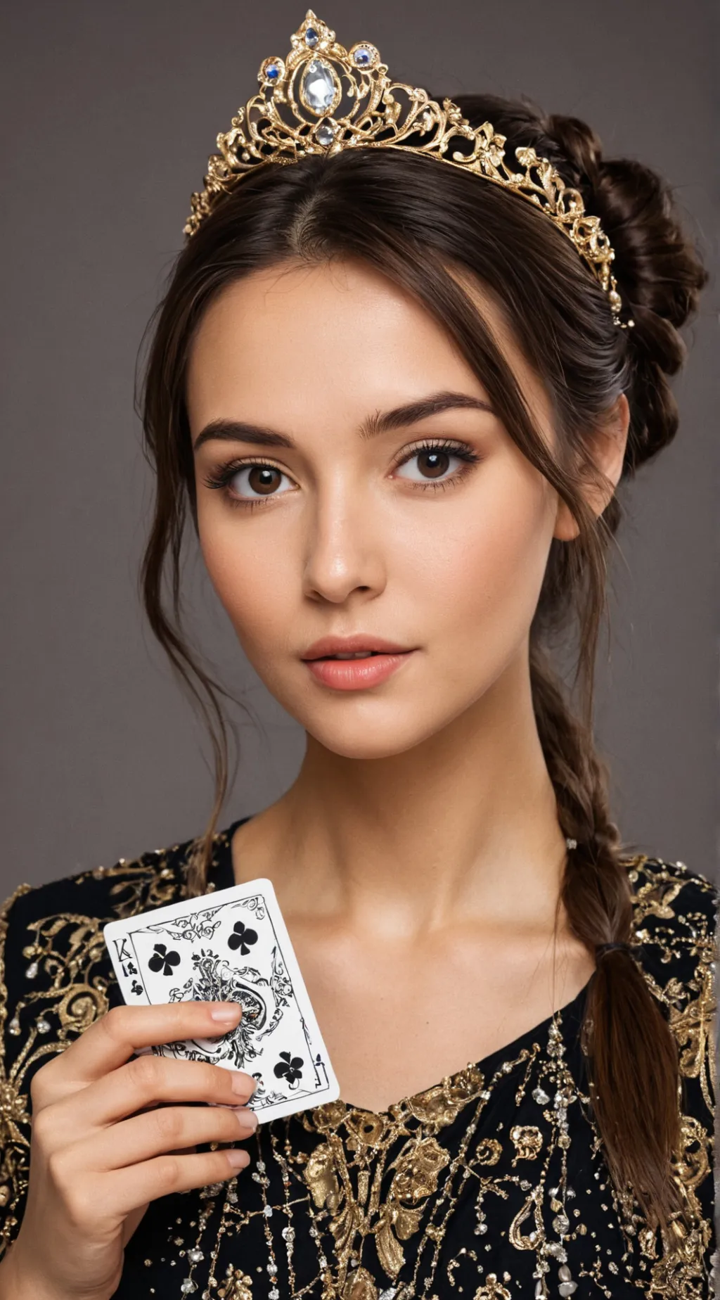 ai character: Я ЖЕ МАТЬ background